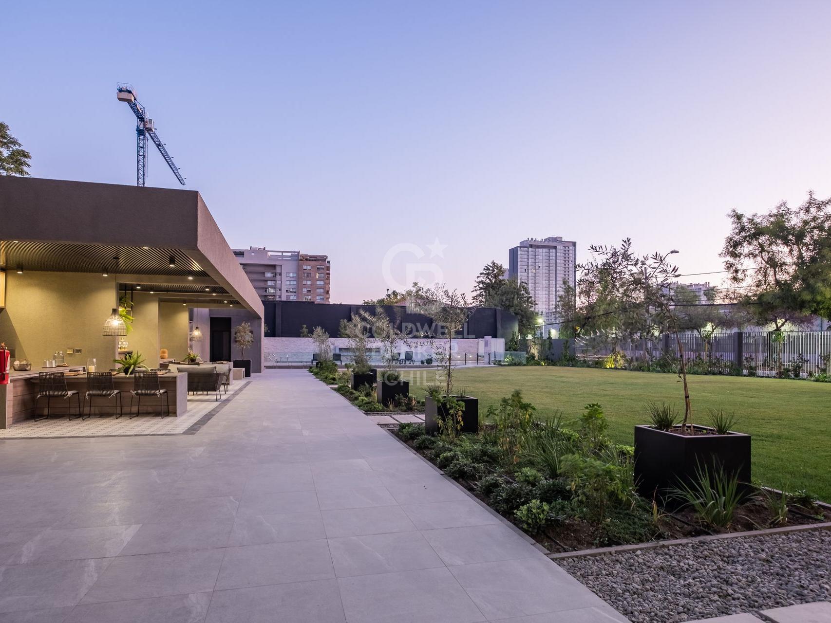 Ñuñoa, Chile, 2 Bedrooms Bedrooms, ,2 BathroomsBathrooms,Residential,For Sale,1868458