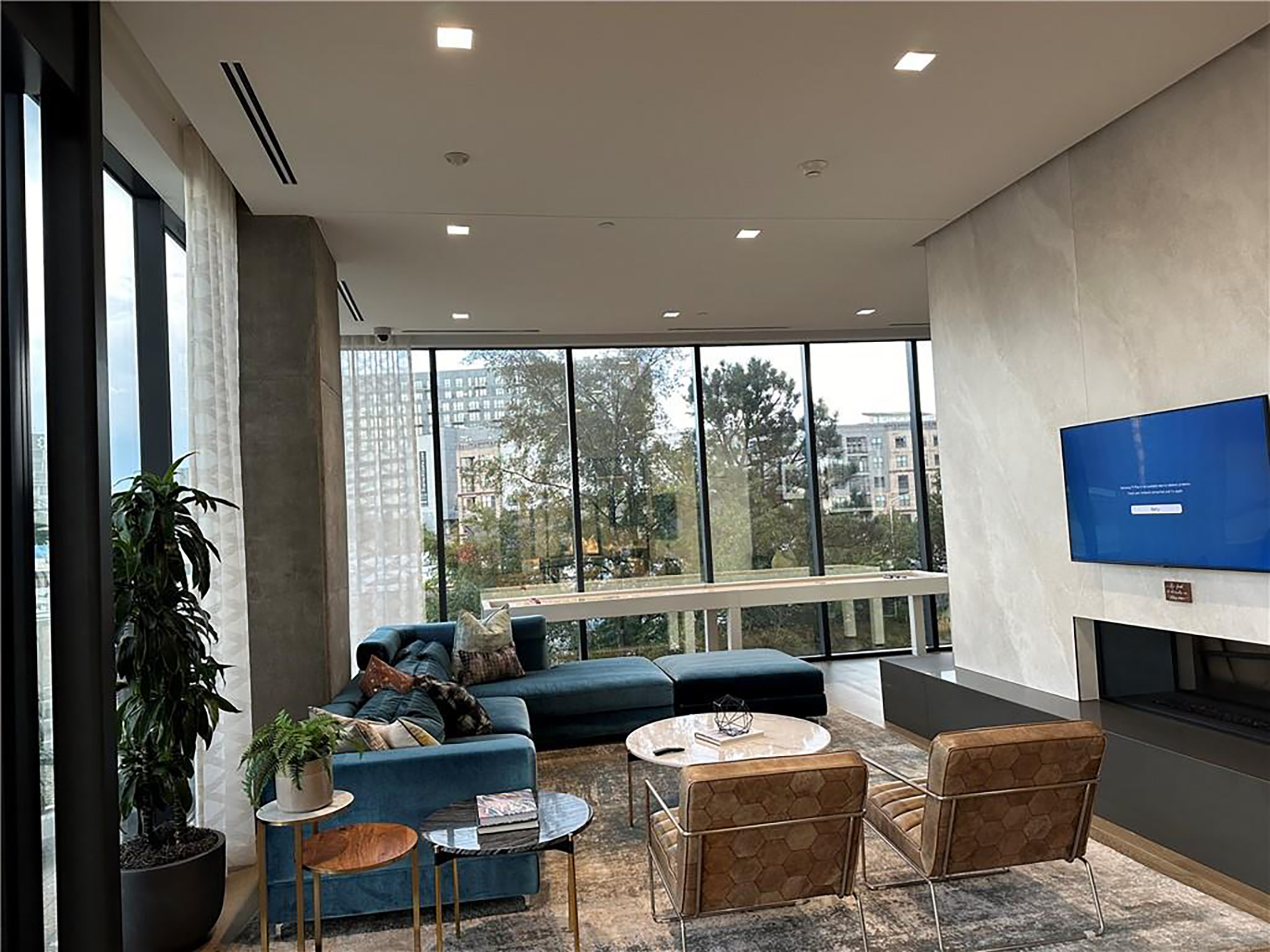 Penthouse Condo Overlooking West Midtown - 物件實景