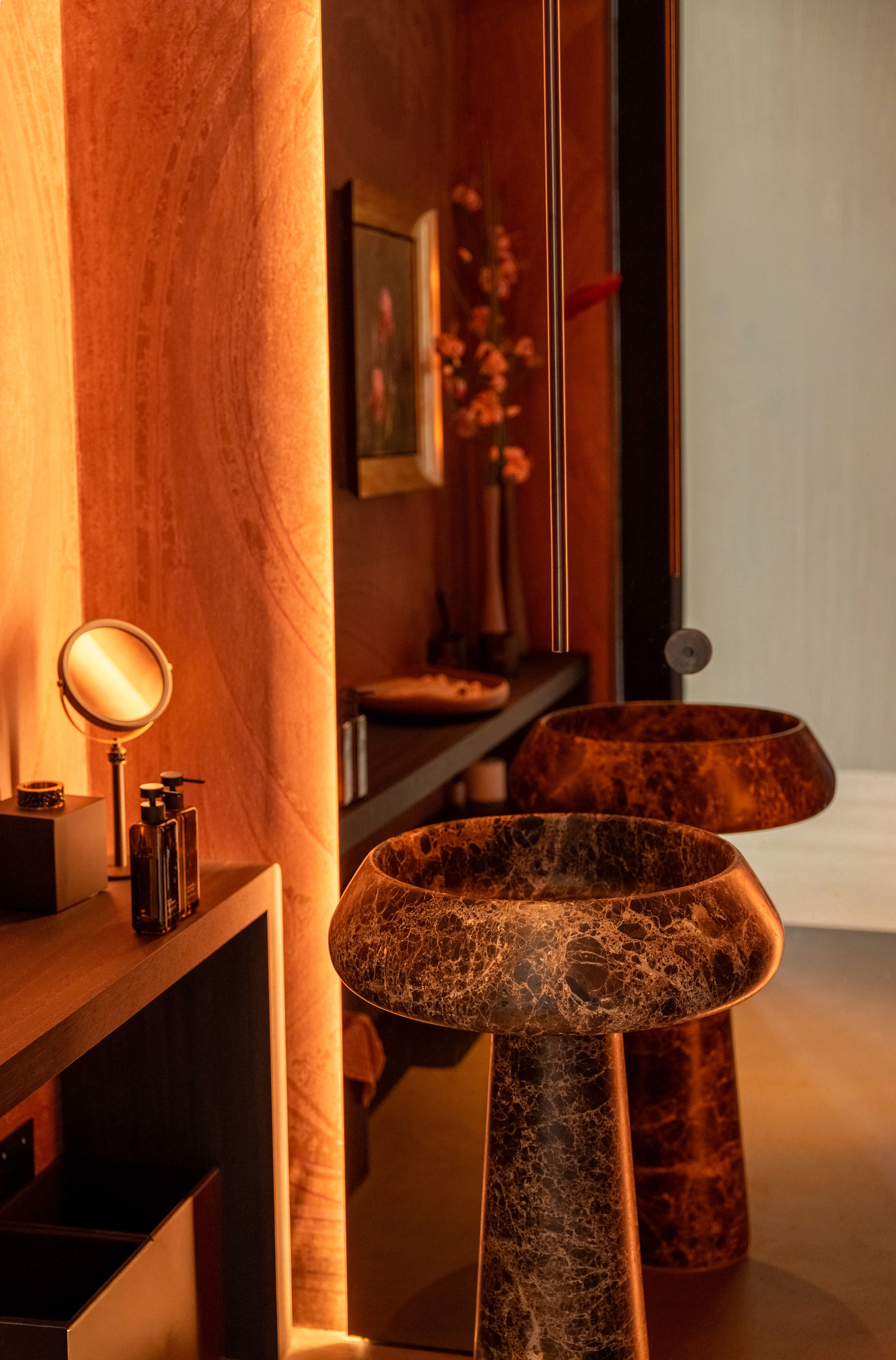  EEN BUITENGEWONE PENTHOUSE-RESIDENTIE MET TERRASSEN RONDOM EN EEN ADEMBENEMEND 3 - 物件實景