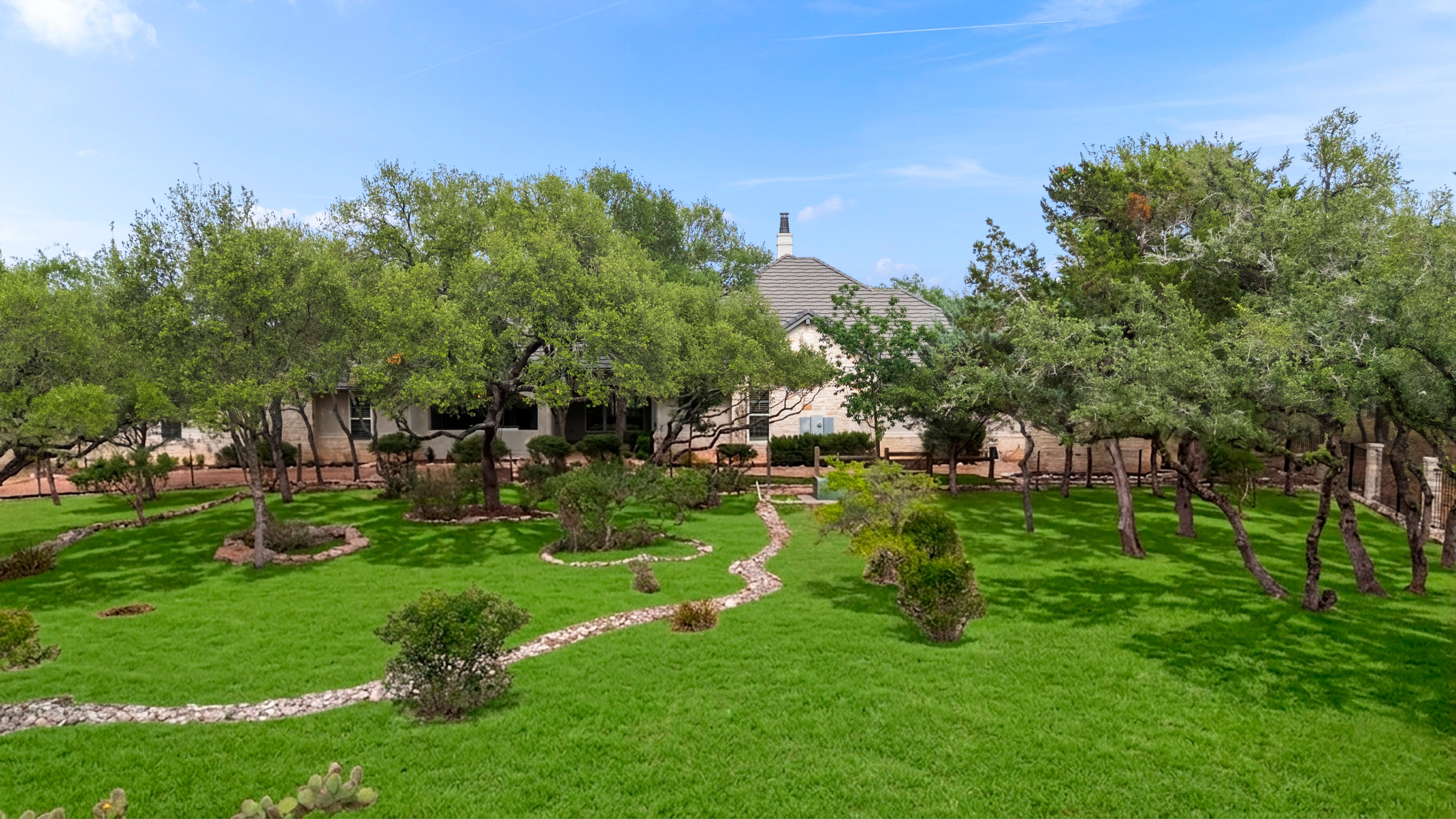  Elegant Cordillera Ranch Estate with Hill Country Views - 物件實景