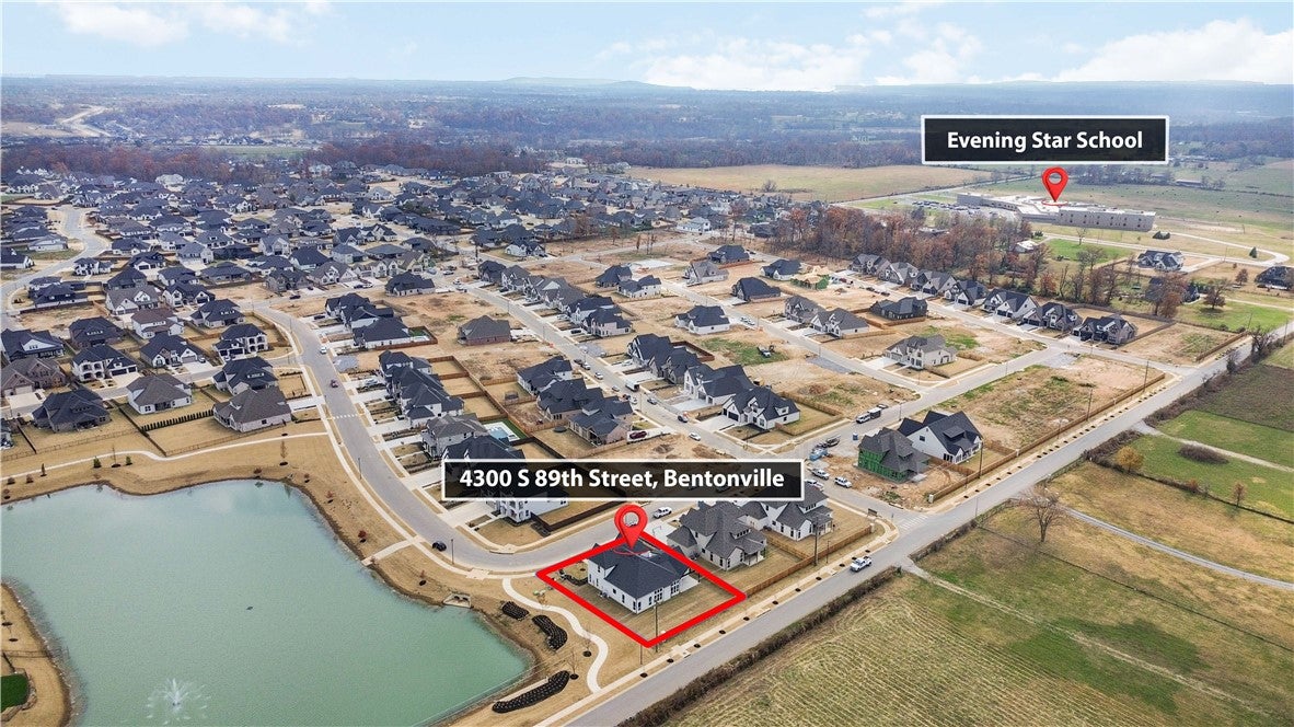 Bentonville, Arkansas, 72713, United States, 4 Bedrooms Bedrooms, ,3 BathroomsBathrooms,Residential,For Sale,1989586