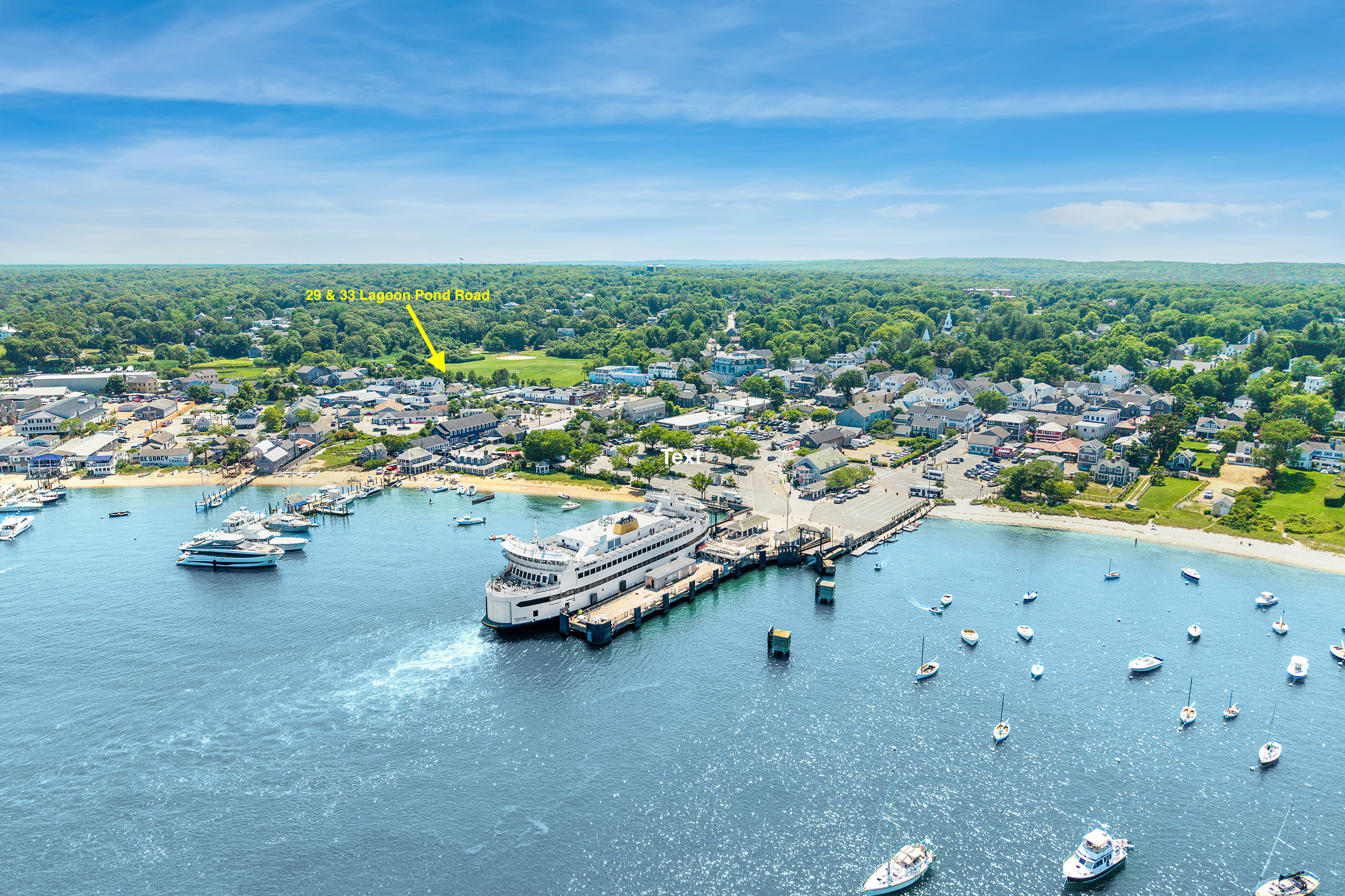  Rare Downtown Vineyard Haven Compound Offering - 物件實景