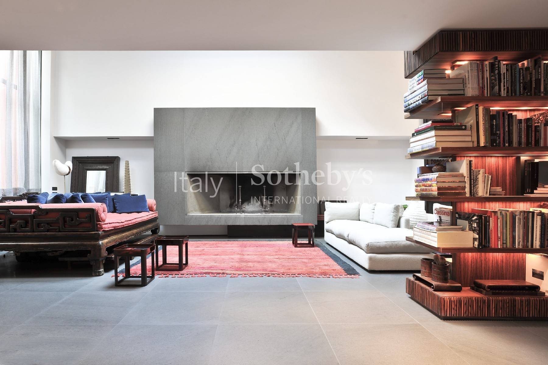  One-of-a-kind, spectacular townhouse in the center Milan - 物件實景