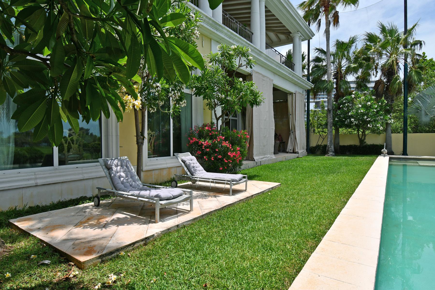  Ocean & Golf View Estate  Puerto Cancún - 物件實景