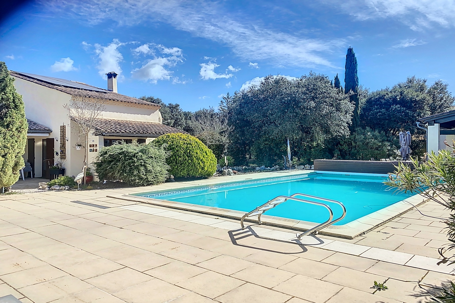  St Siffret -  Southern Villa,  guest house and studio - 物件實景