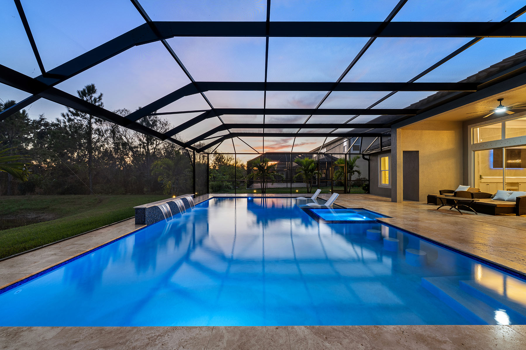  WESLEY CHAPEL - 物件實景