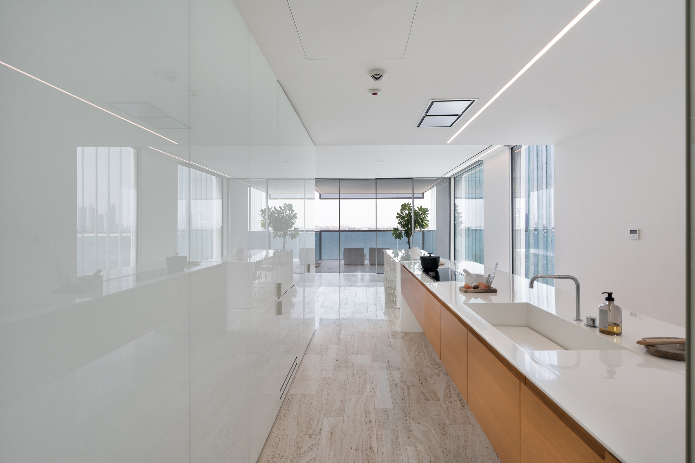  Rare Muraba Penthouse on Palm Jumeirah - 物件實景