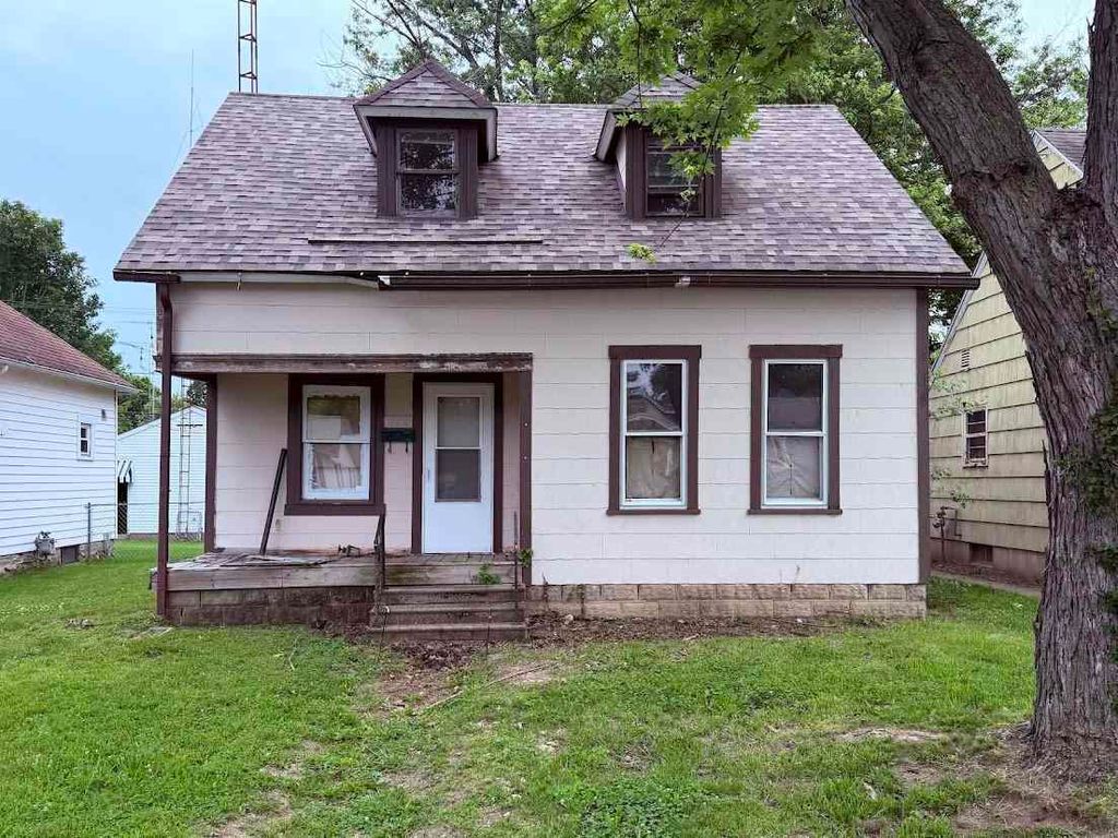 18th St, Richmond, IN 47374