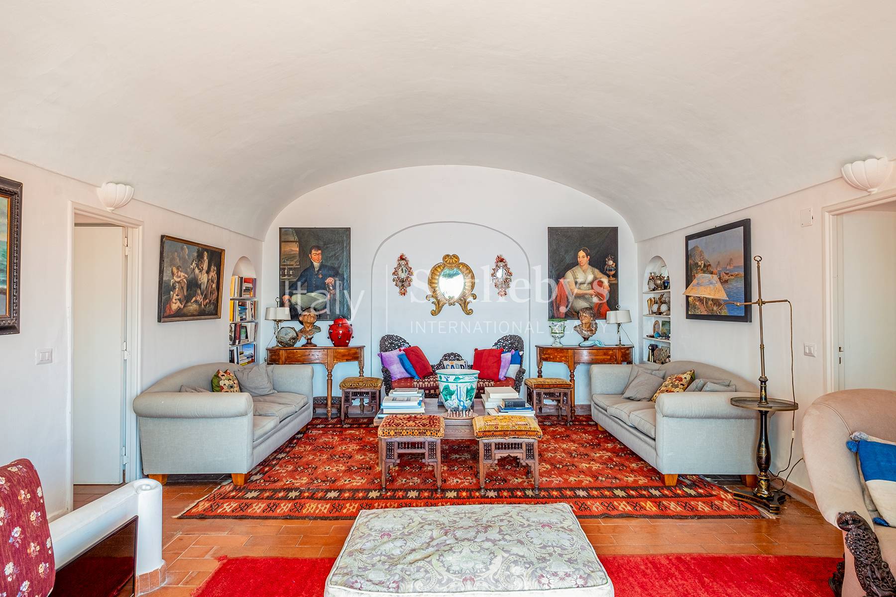  Charming villa in Capri - 物件實景