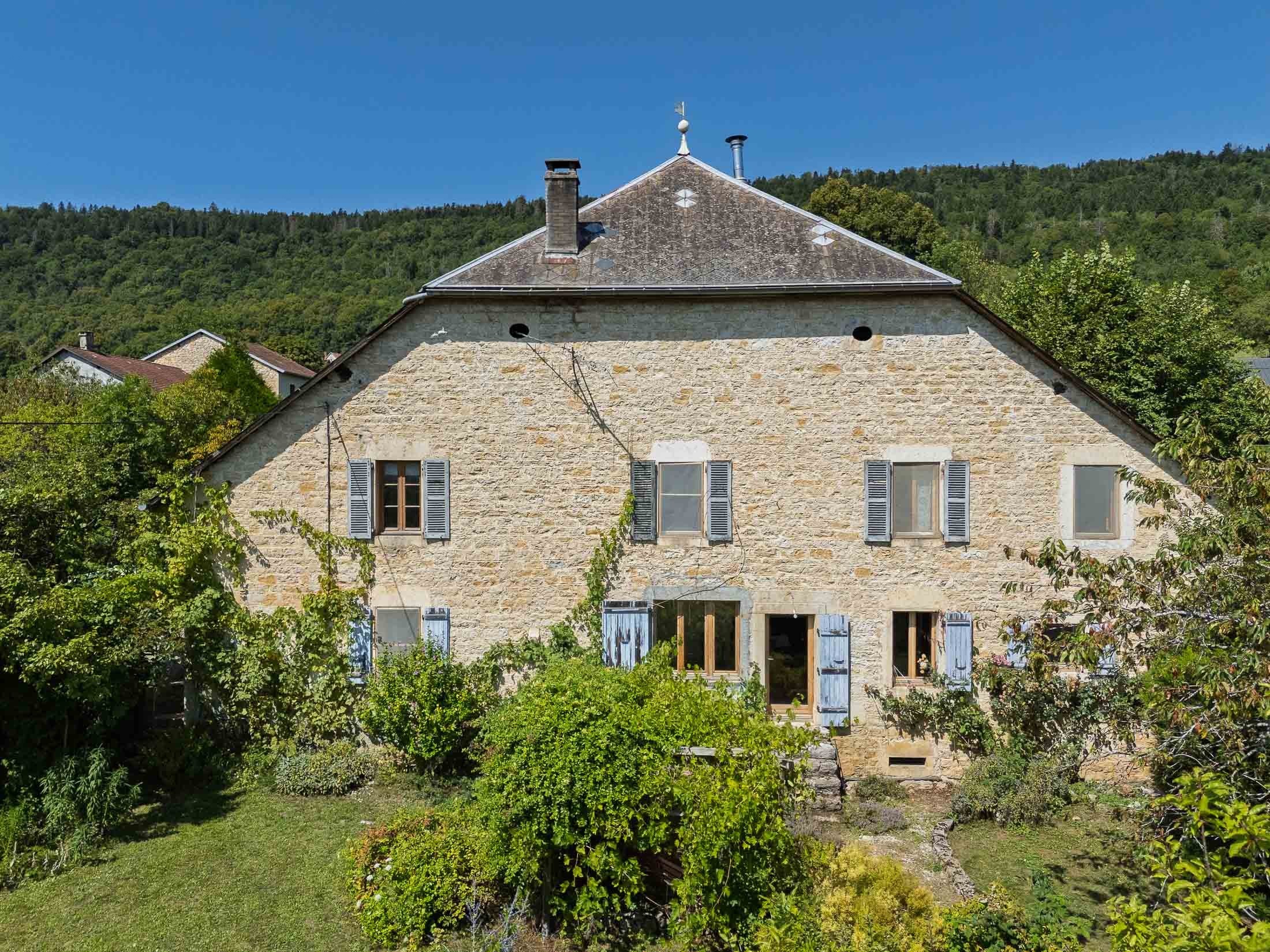  Charming stone house offering a peaceful retreat in the countryside - 物件實景