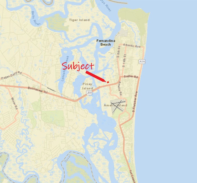 Fernandina Beach, Florida, 32034, United States, ,Land,For Sale,1982804