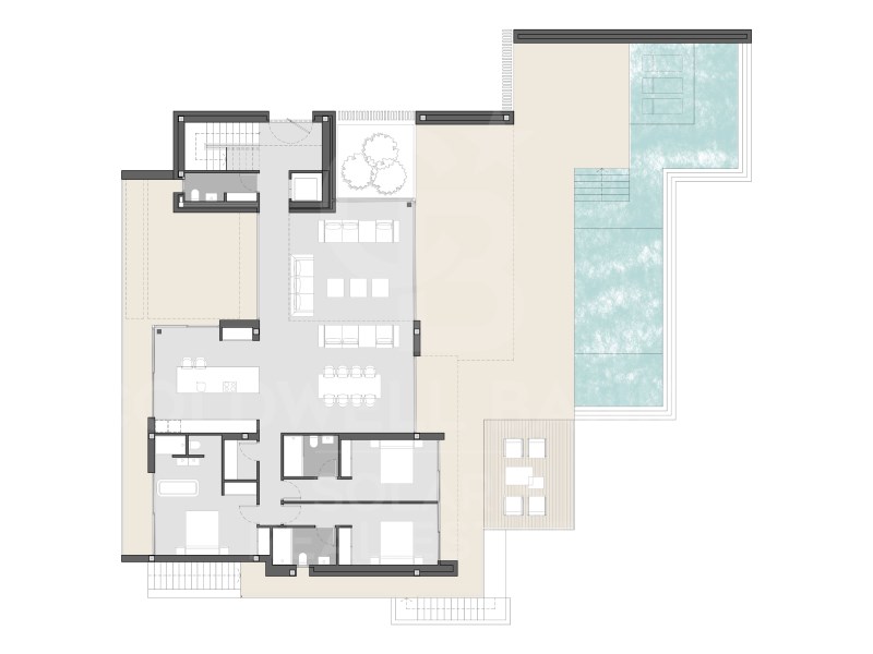 Moraira, Comunidad Valenciana, ES, 4 Bedrooms Bedrooms, ,5 BathroomsBathrooms,Residential,For Sale,1837227