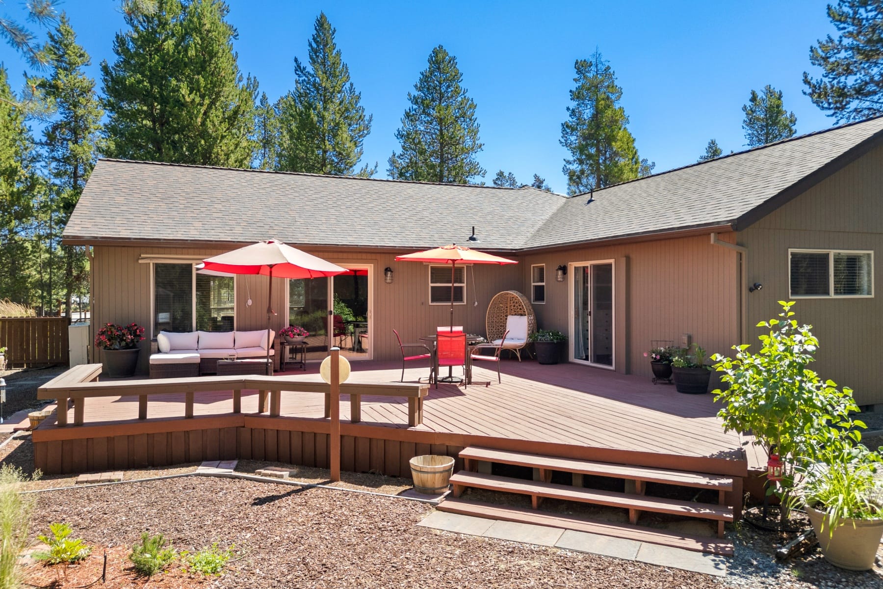  55350 Gross Drive Bend, OR 97707 - 物件實景