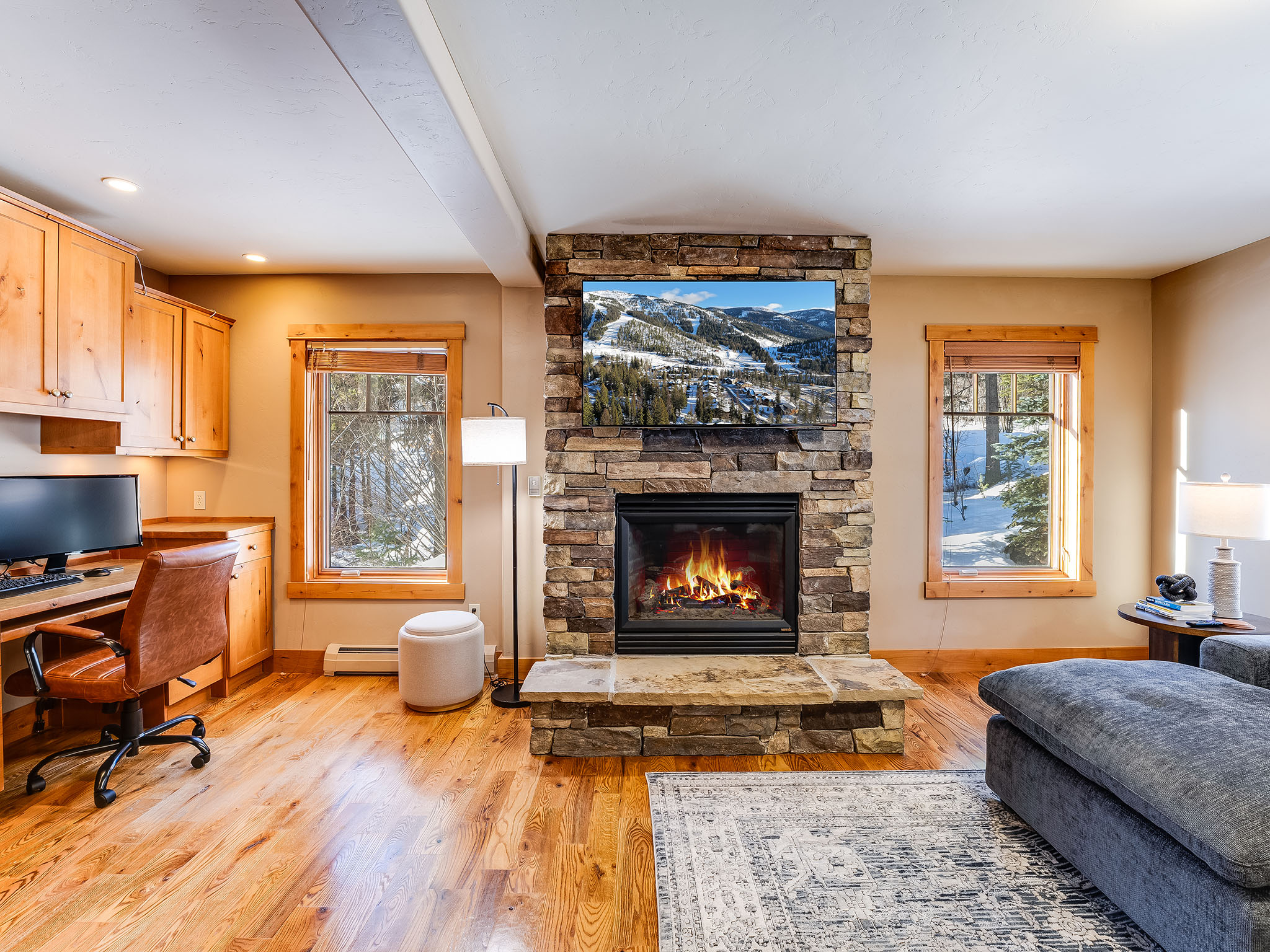 398 Moose Run Drive, Whitefish - 物件實景