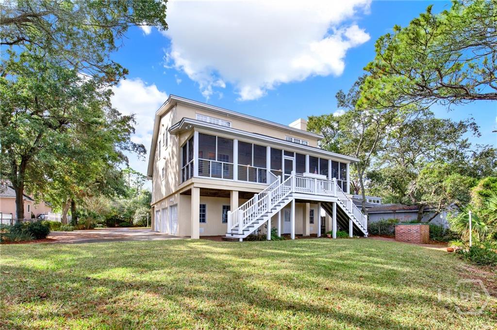 Tybee Island, Georgia, 31328, United States, 3 Bedrooms Bedrooms, ,4 BathroomsBathrooms,Residential,For Sale,1997794