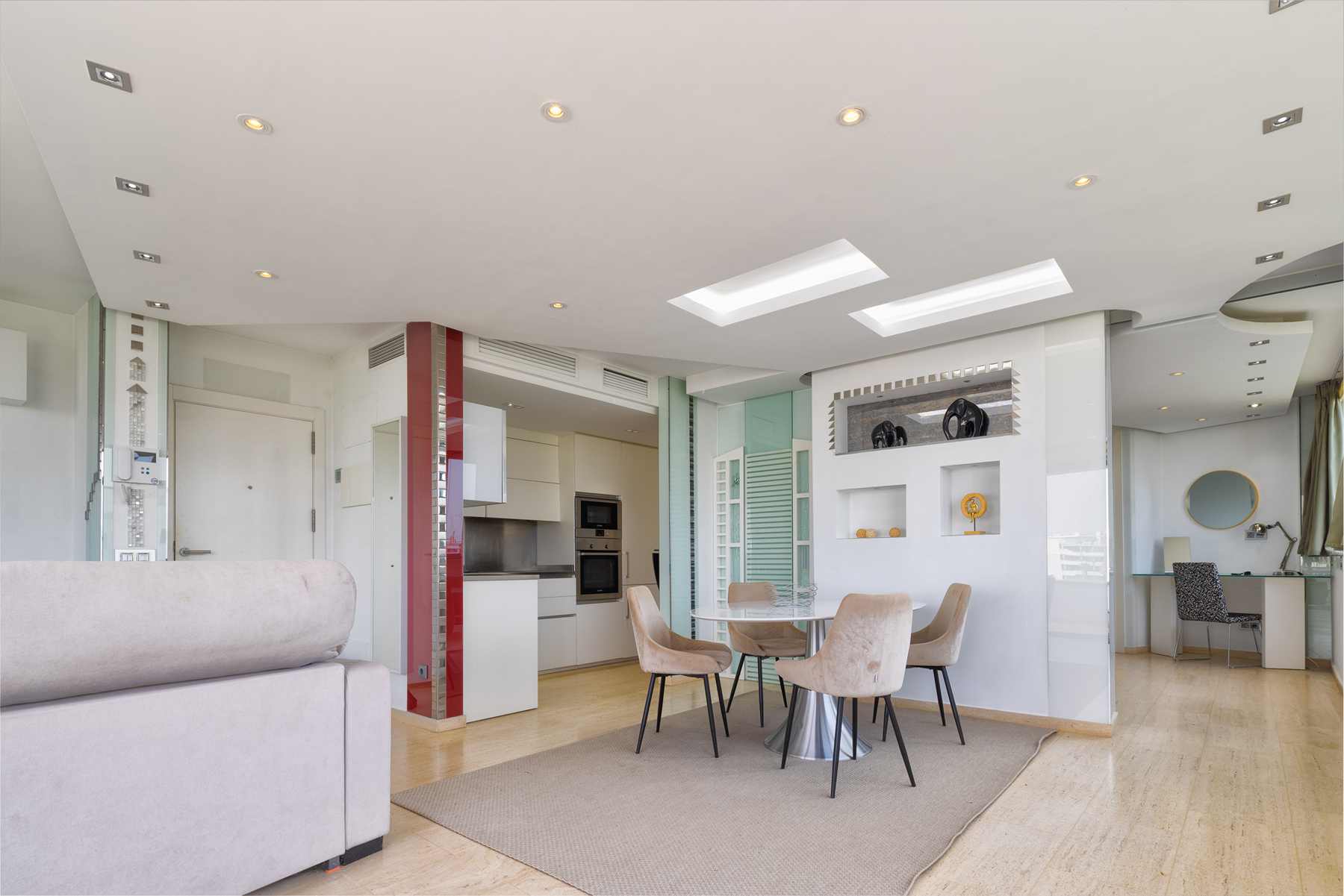  Modern apartment in Marina Botafoch, Ibiza - 物件實景