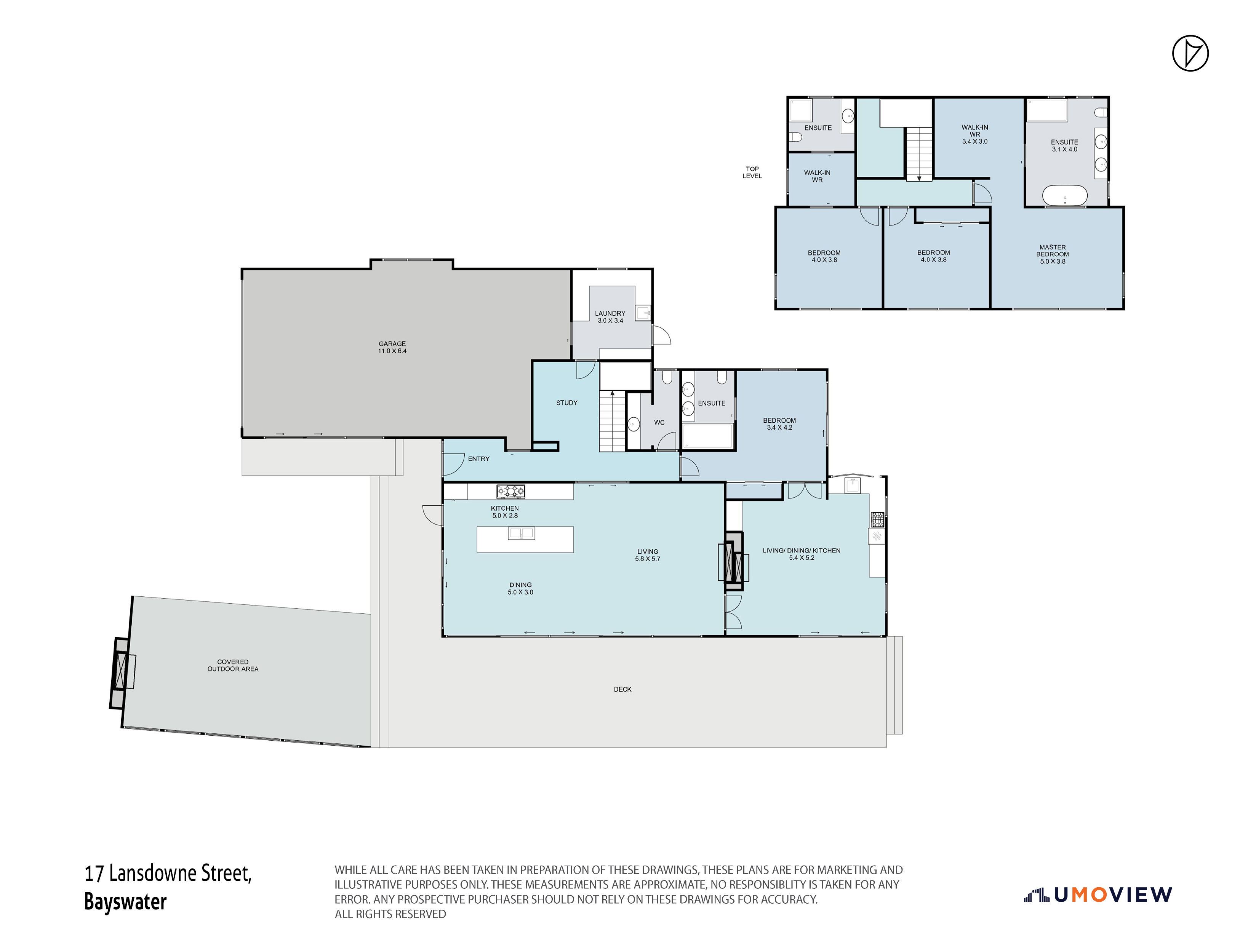  17 Lansdowne Street, Bayswater - 物件實景