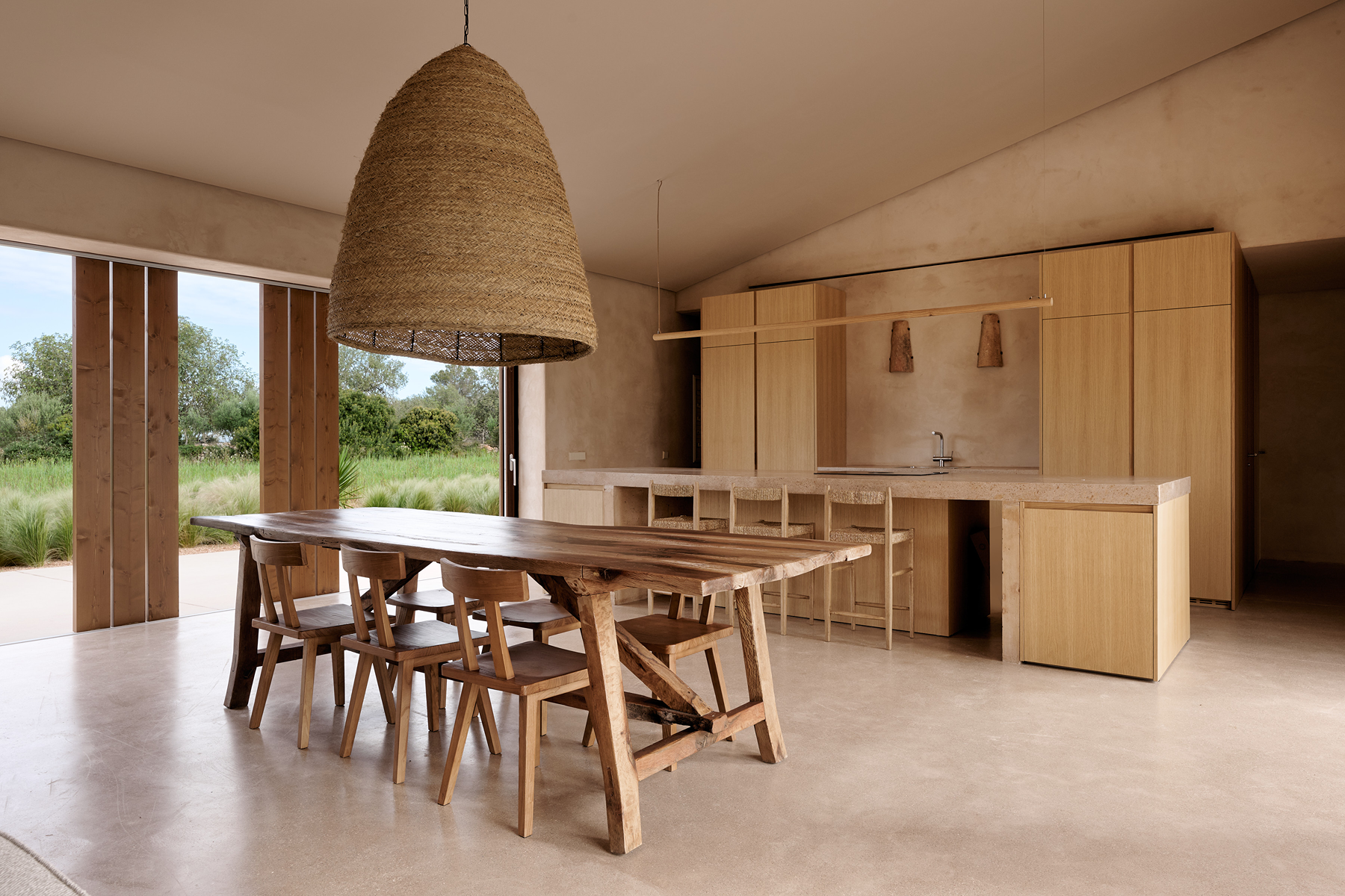  Designer estate with pool in Cas Concos - 物件實景