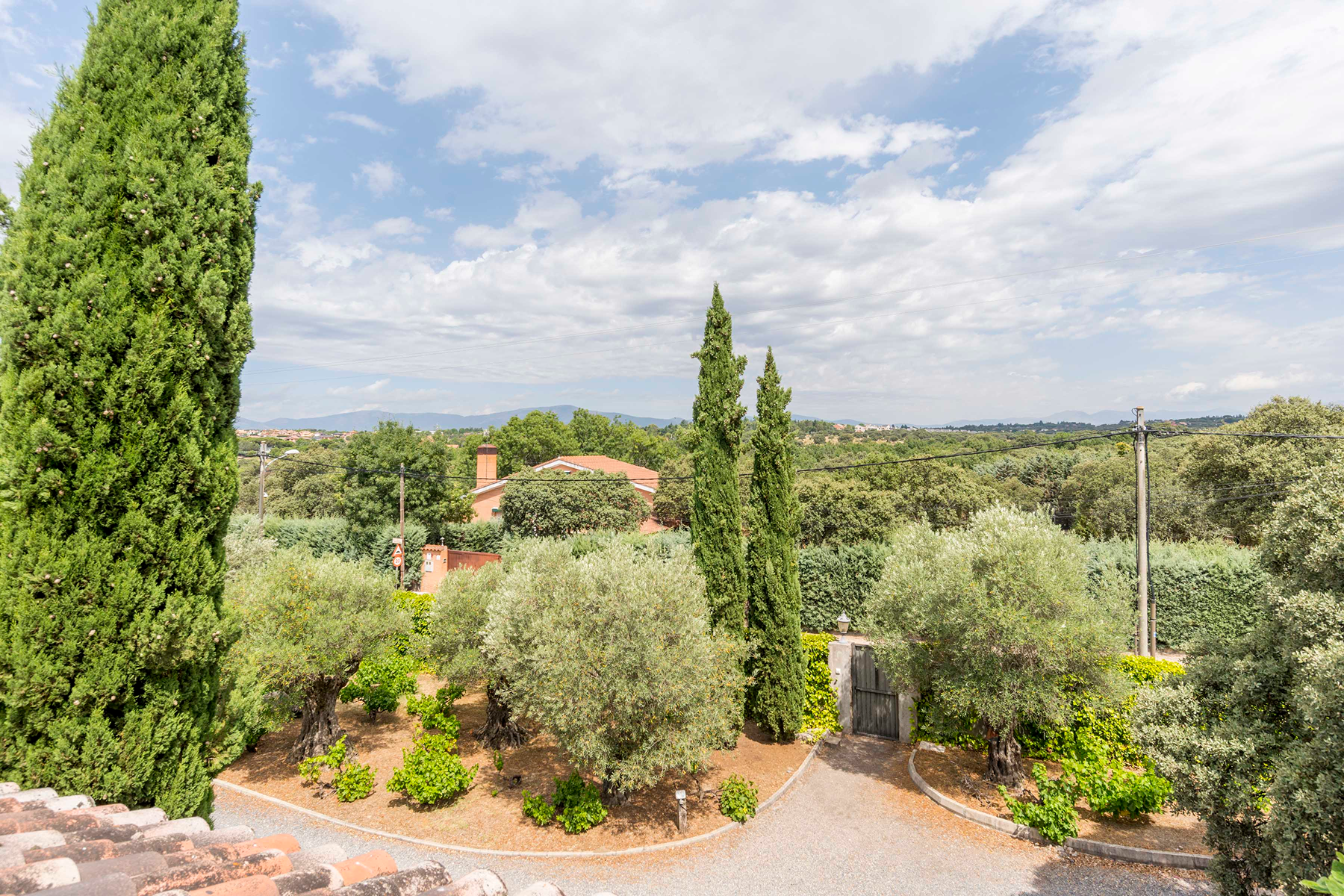  Magnificent colonial-style villa in Los Ranchos (Galapagar) - 物件實景
