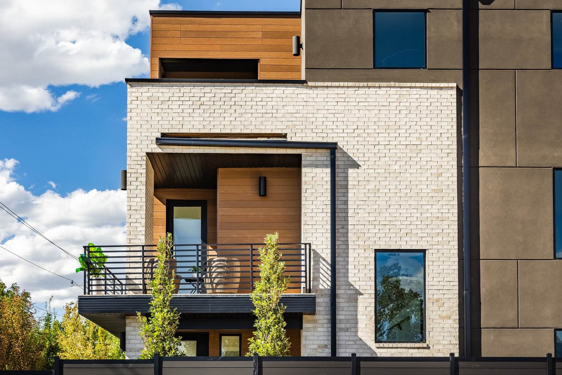  New Mountain Modern Luxury Home in Holladay Utah - 物件實景