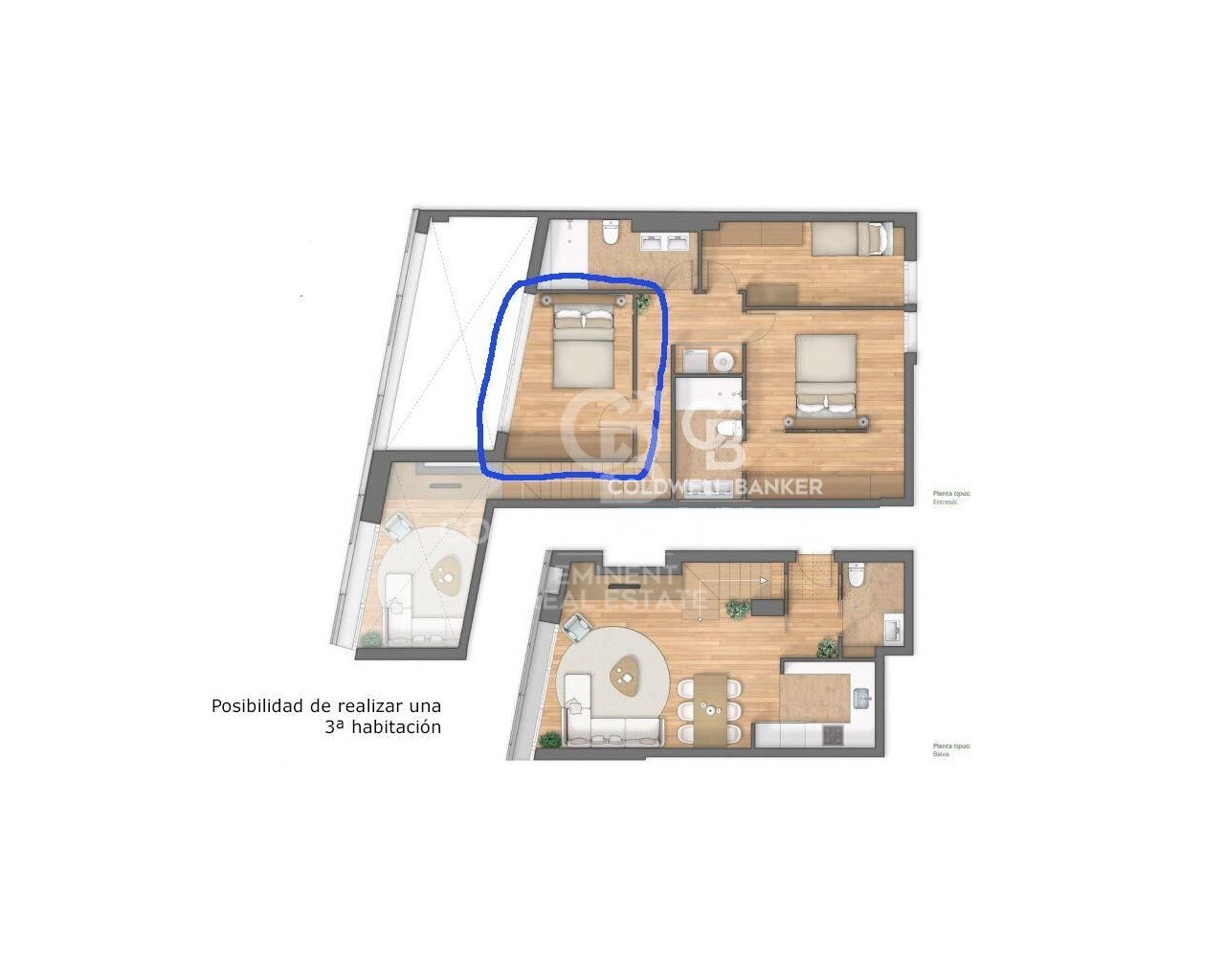Barcelona, Barcelona, Sants ? Montju?c Barcelona, Barcelona, Catalonia, ES, 2 Bedrooms Bedrooms, ,3 BathroomsBathrooms,Residential,For Sale,Barcelona, Barcelona, Sants ? Montju?c Barcelona, ,1662195