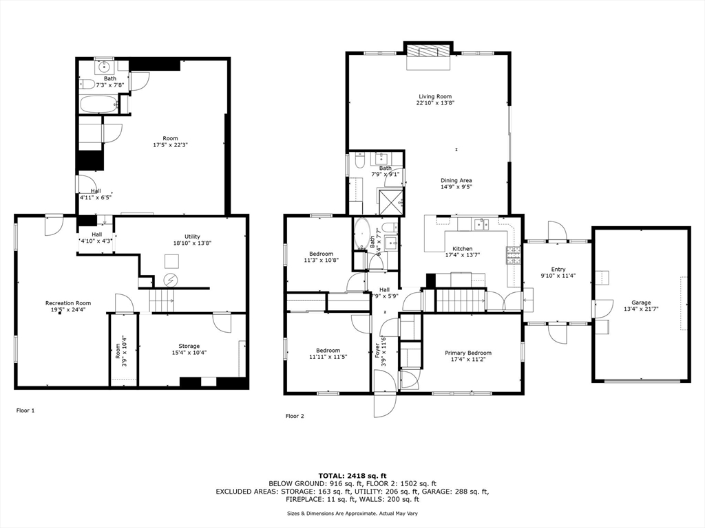Haverhill, Massachusetts, 01835, United States, 3 Bedrooms Bedrooms, ,2 BathroomsBathrooms,Residential,For Sale,1967914