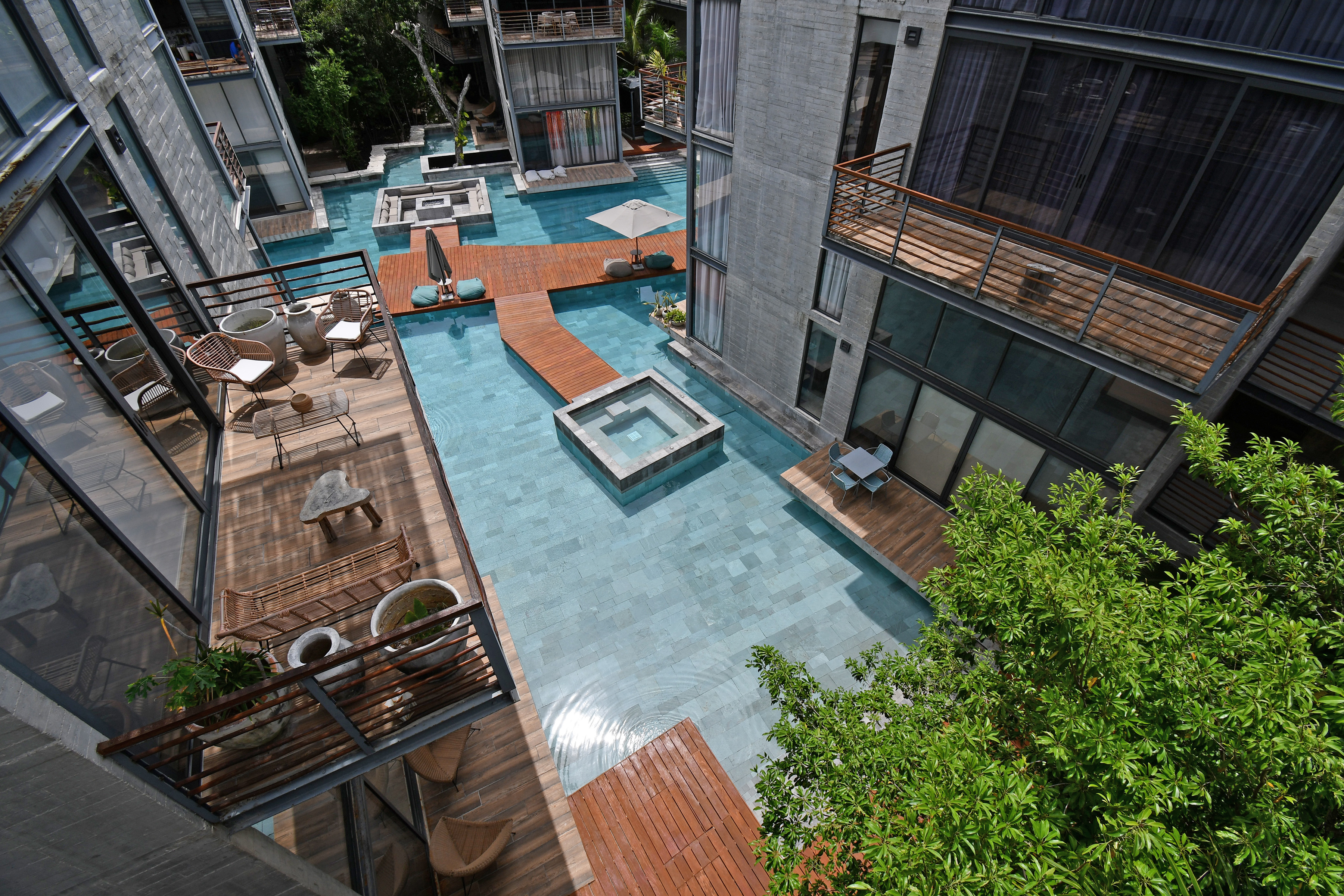  Exclusive Pent-house with Private Whirlpool Tub - 物件實景