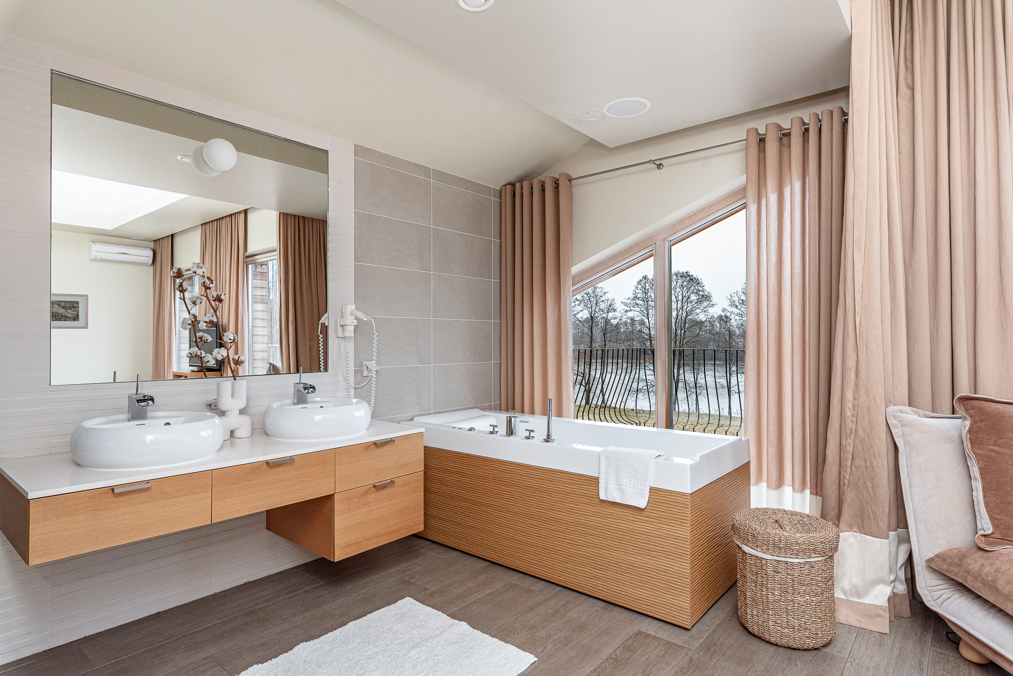  A spacious lakeshore residence near Druskininkai - 物件實景
