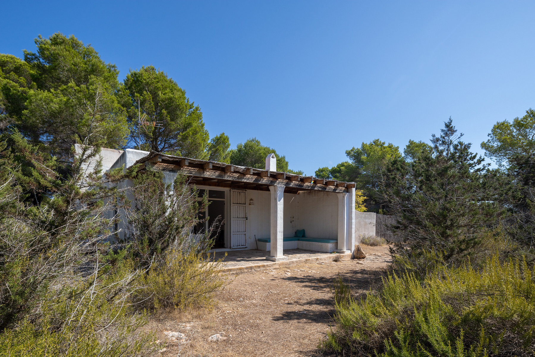  Country house to renovate in Formentera - 物件實景