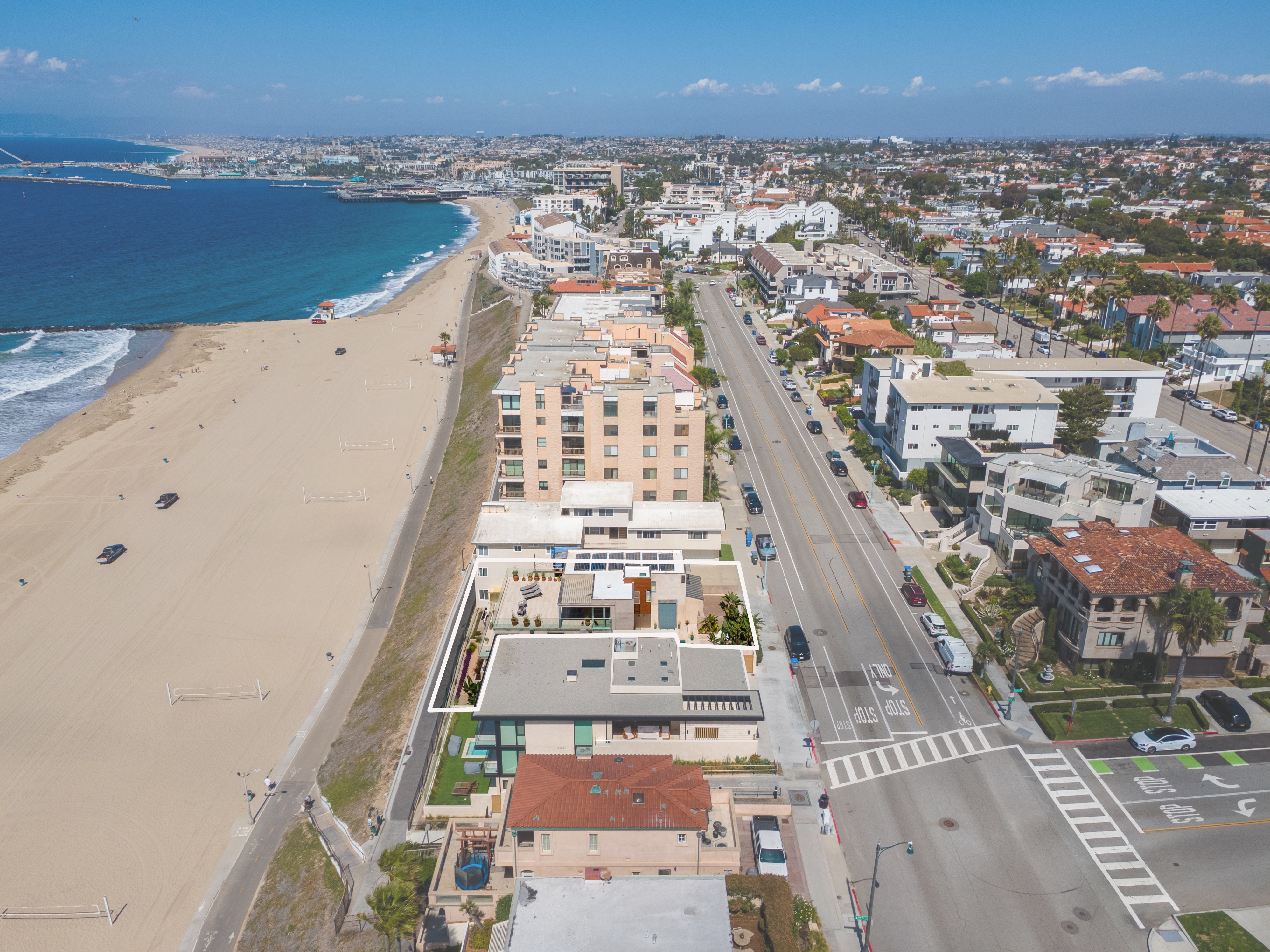  737 Esplanade, Redondo Beach, CA 90277 - 物件實景