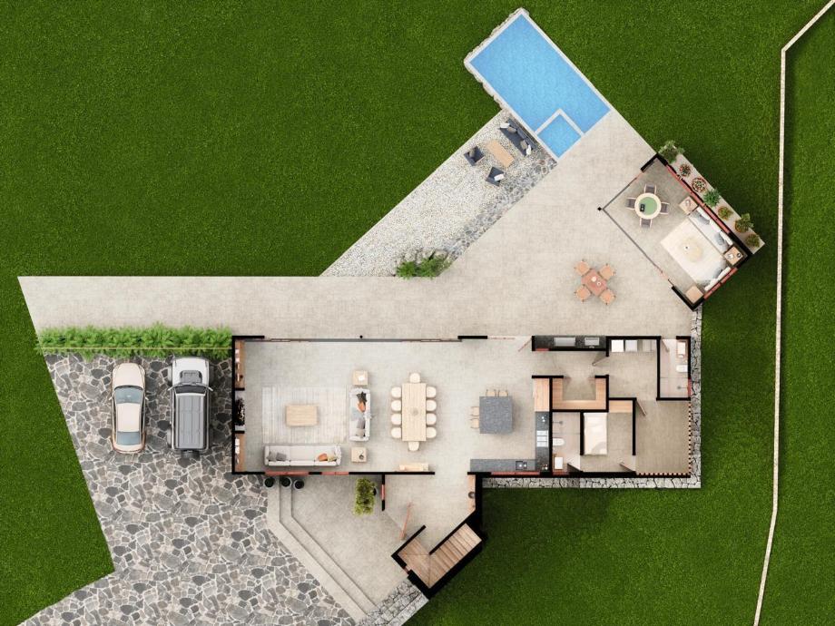 Club de Golf Malinalco, Estado de México, 52443, Mexico, 4 Bedrooms Bedrooms, ,6 BathroomsBathrooms,Residential,For Sale,1994498