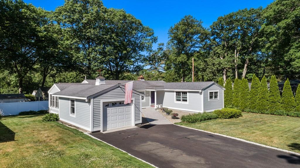 Hamilton, Massachusetts, 01982, United States, 2 Bedrooms Bedrooms, ,1 BathroomBathrooms,Residential,For Sale,1921936