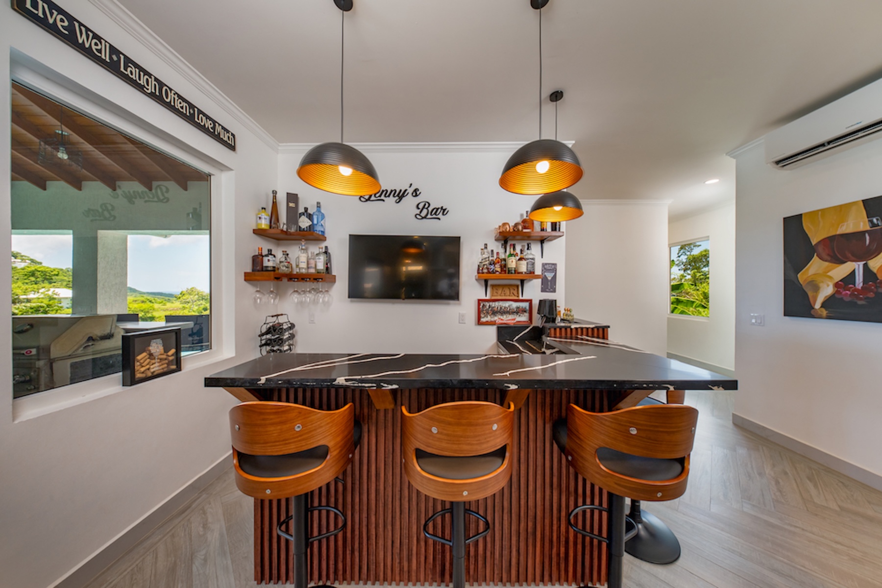  Stunning Coral Reef View Executive Home with Guesthouse - 物件實景