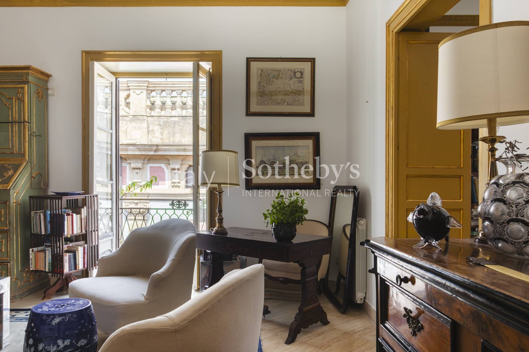 Elegant apartment in Palermo