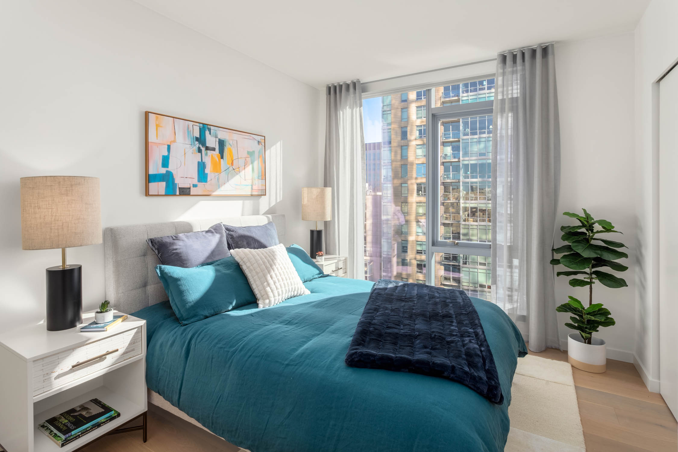  800 Columbia Street Unit #1001, Seattle, WA 98104 - 物件實景