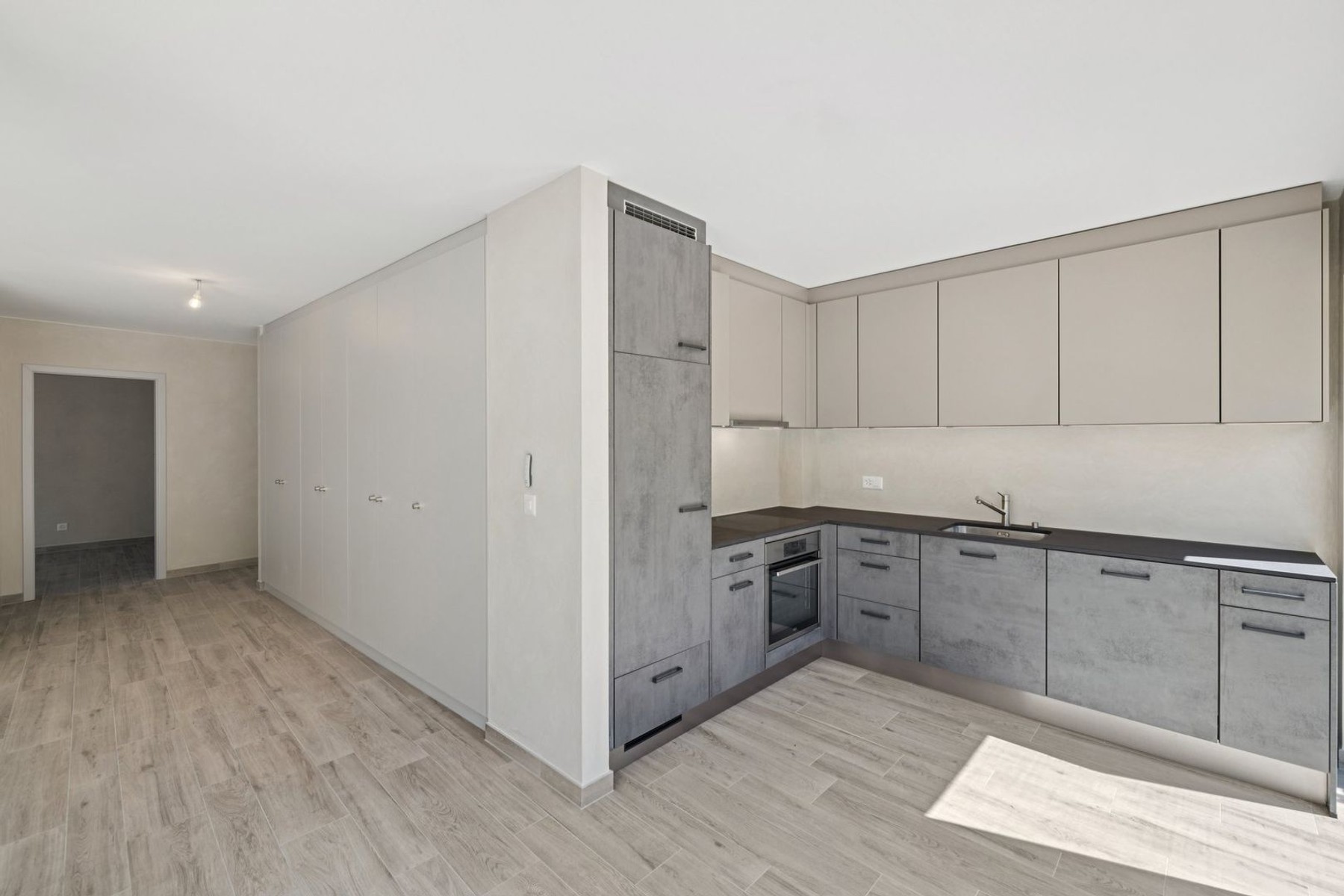  New 2.5-room apartment with large garden and terraces - 物件實景