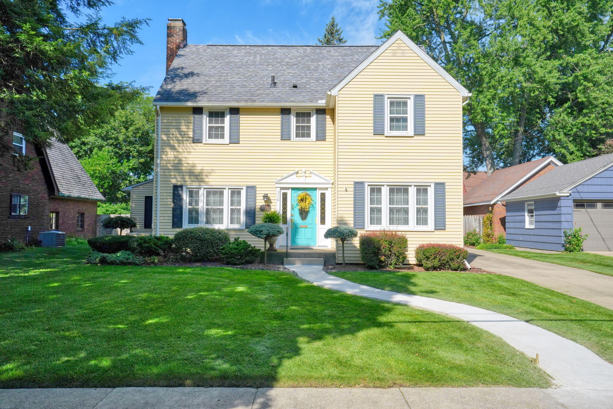 Webster St, Jackson, MI 49203 #1