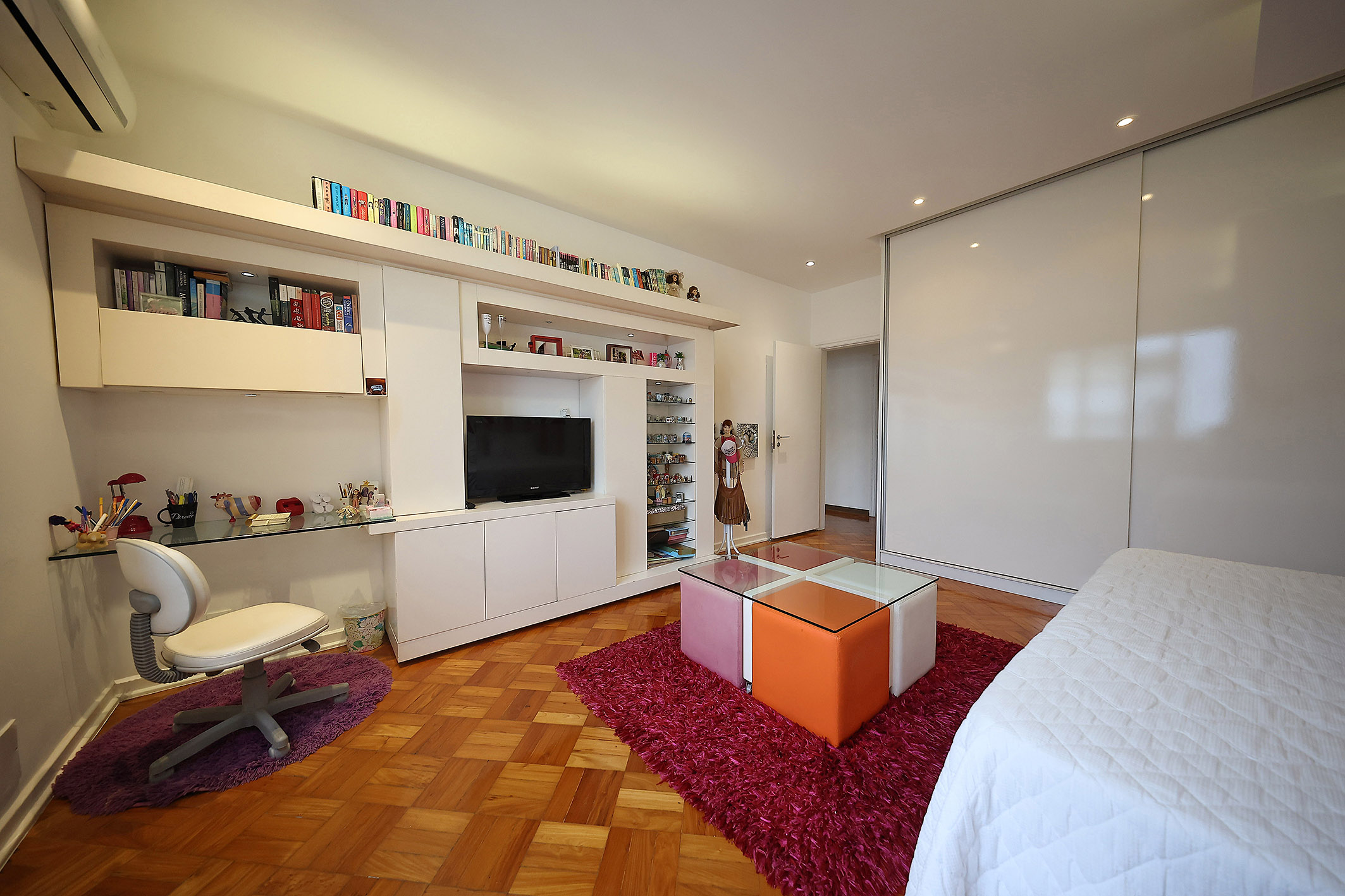  Duplex apartment occupying an entire floor near Ipanema Beach - 物件實景