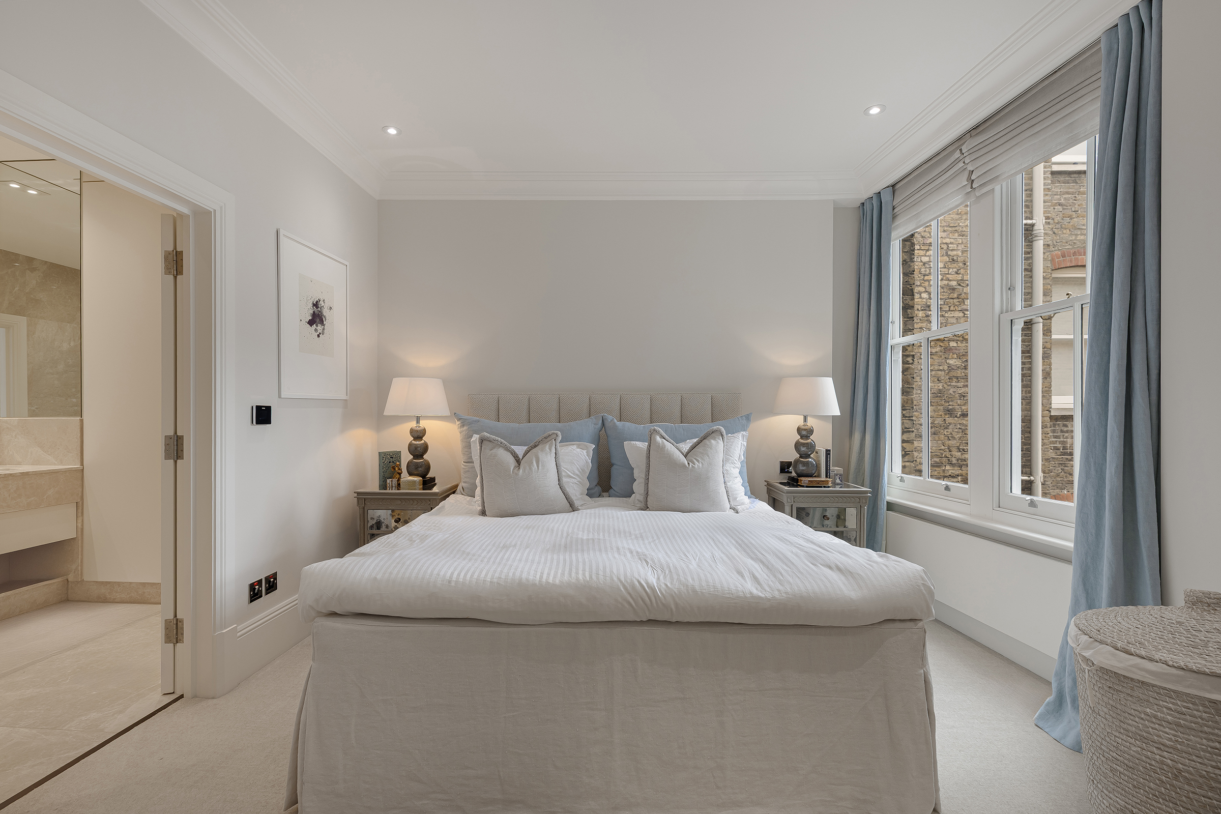  A Beautifully Refined Knightsbridge Apartment Moments from Harrods - 物件實景