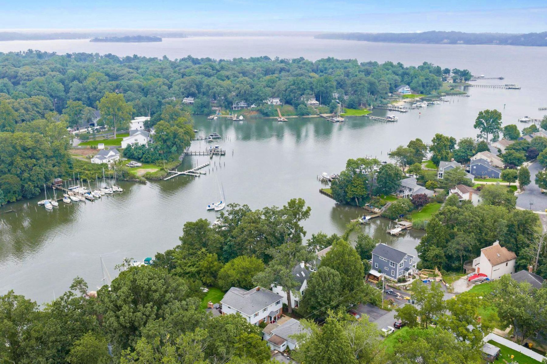  844 Harbor View Terrace, Annapolis, MD, 21409 - 物件實景