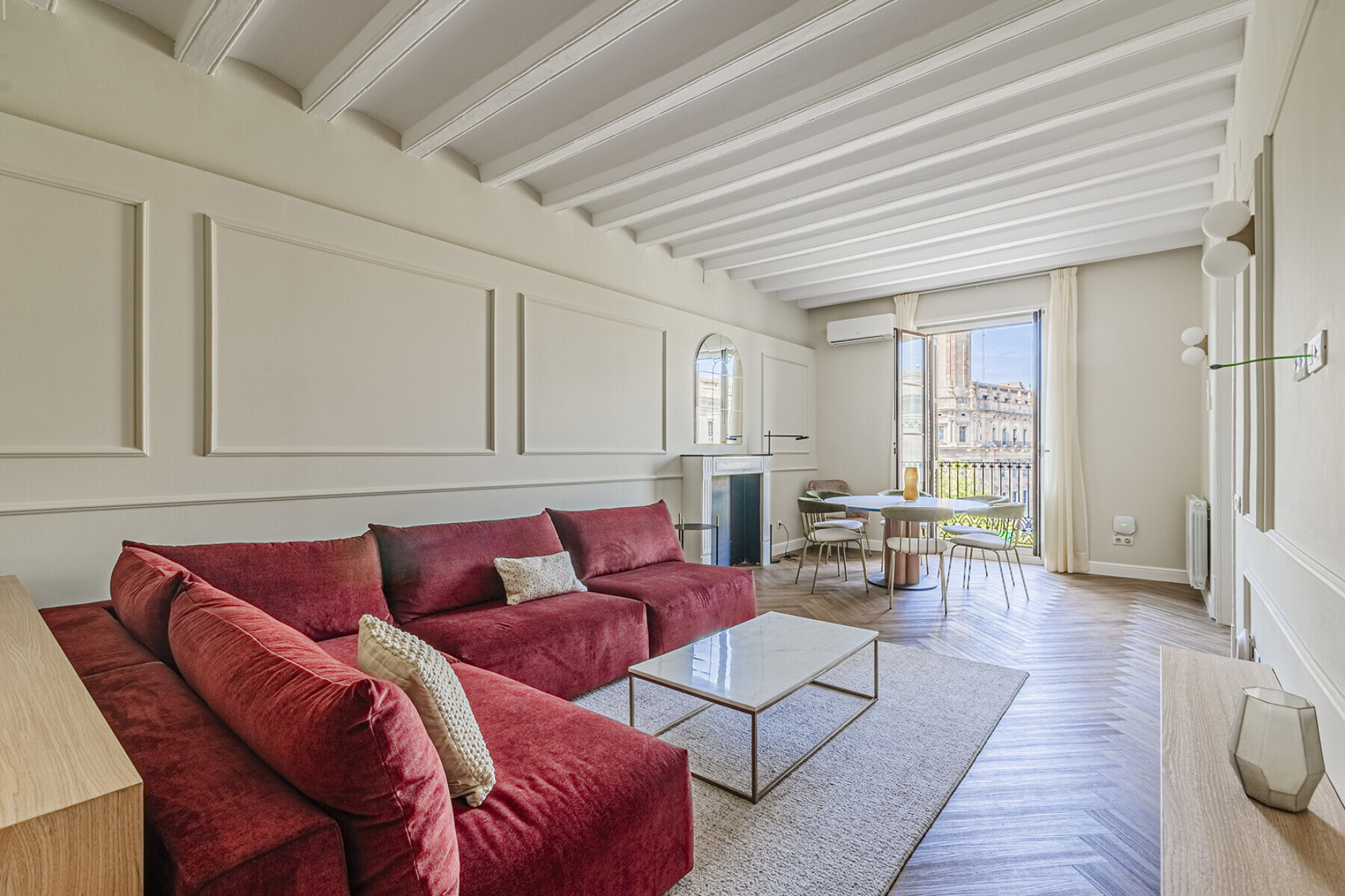  Beautiful apartment in a building with swimming pool Port Vell - 物件實景