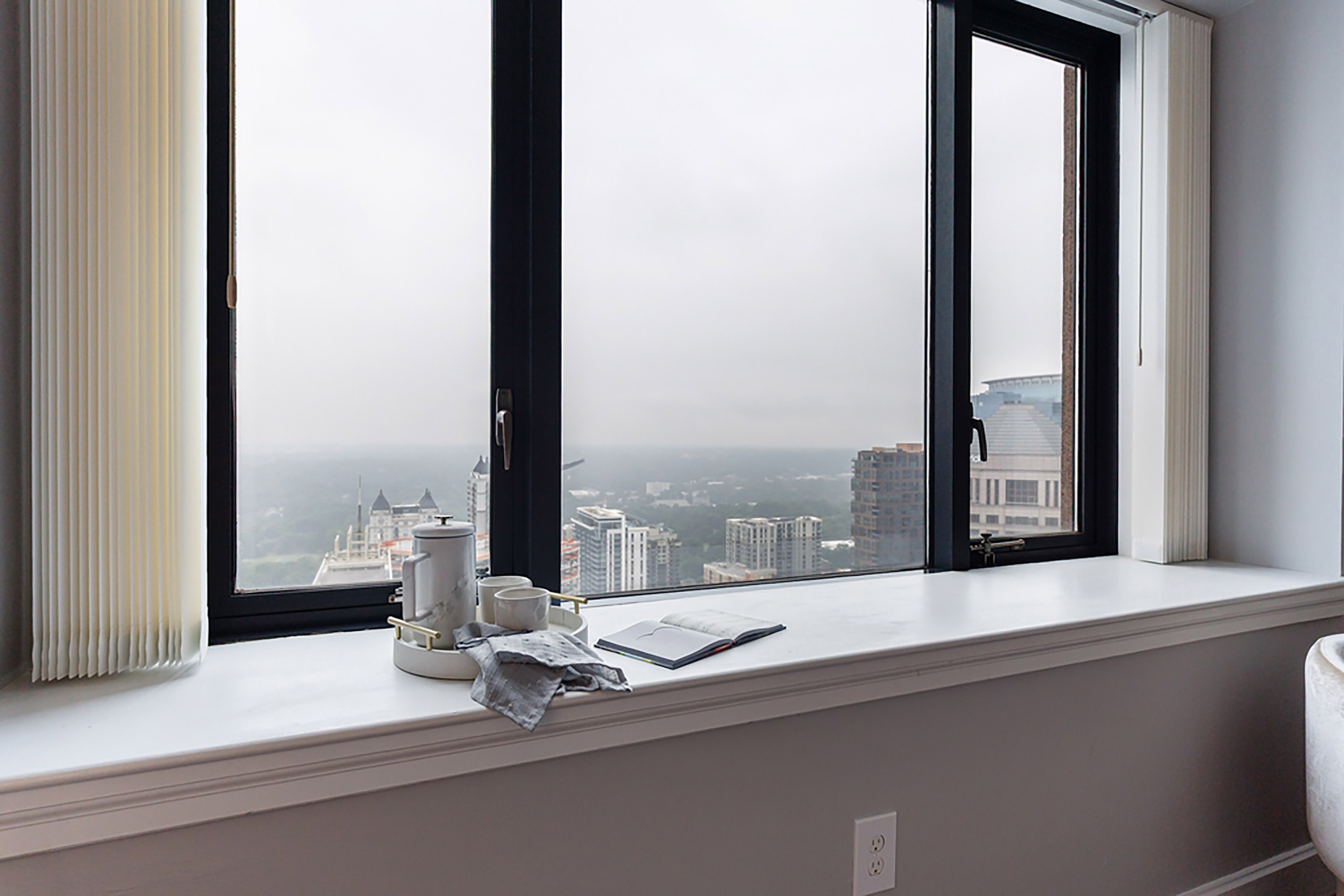  Elevated Luxury Living at the Iconic Four Seasons Hotel Atlanta Residences - 物件實景
