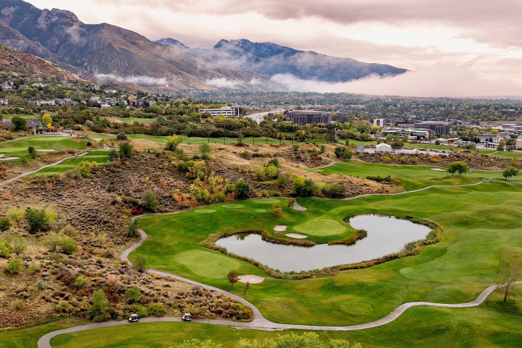  New Luxury Boutique Ski Condos at the Mouth of Big Cottonwood Canyon - 物件實景