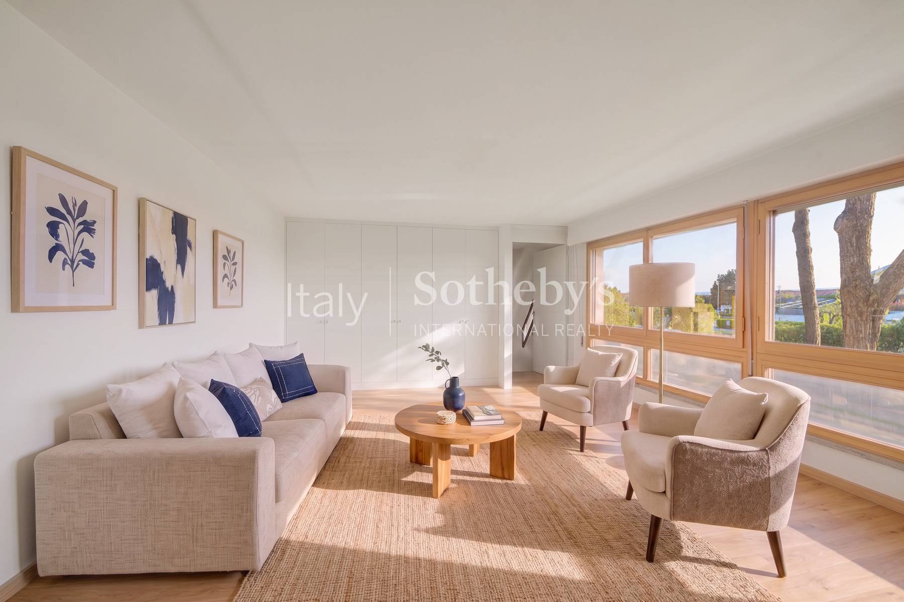  Seafront villa designed by Giovanni Michelucci - 物件實景
