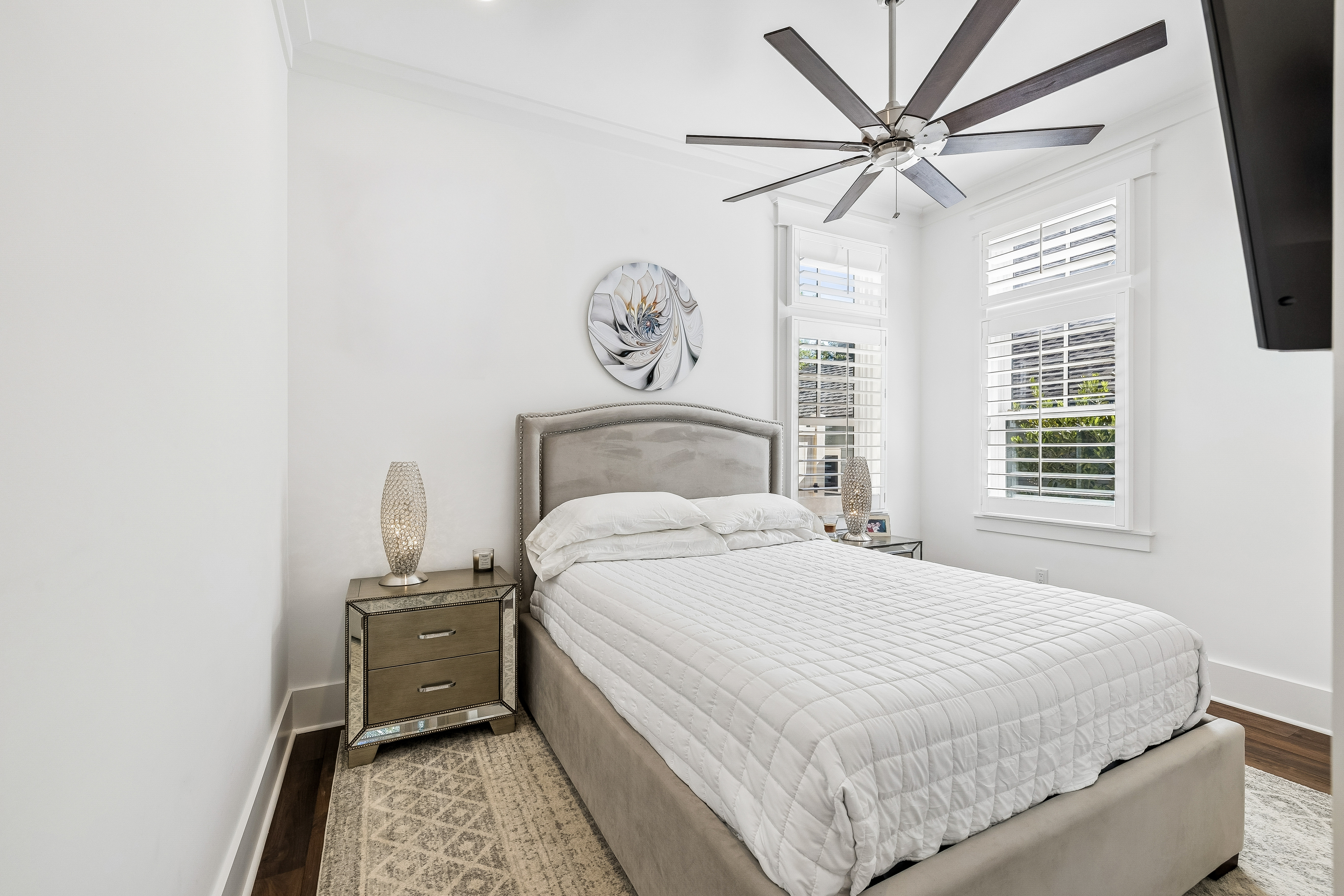  Custom Home With Private Carriage House In Gated 30A Neighborhood - 物件實景