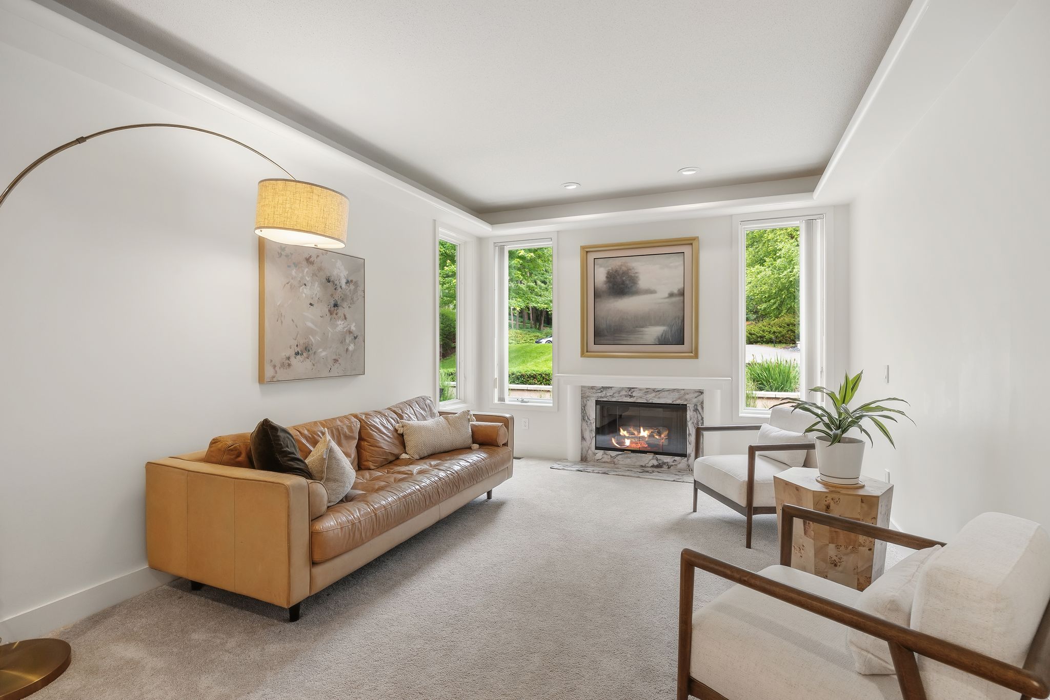  Luxury Contemporary Home in Serene Minnetonka Setting - 物件實景