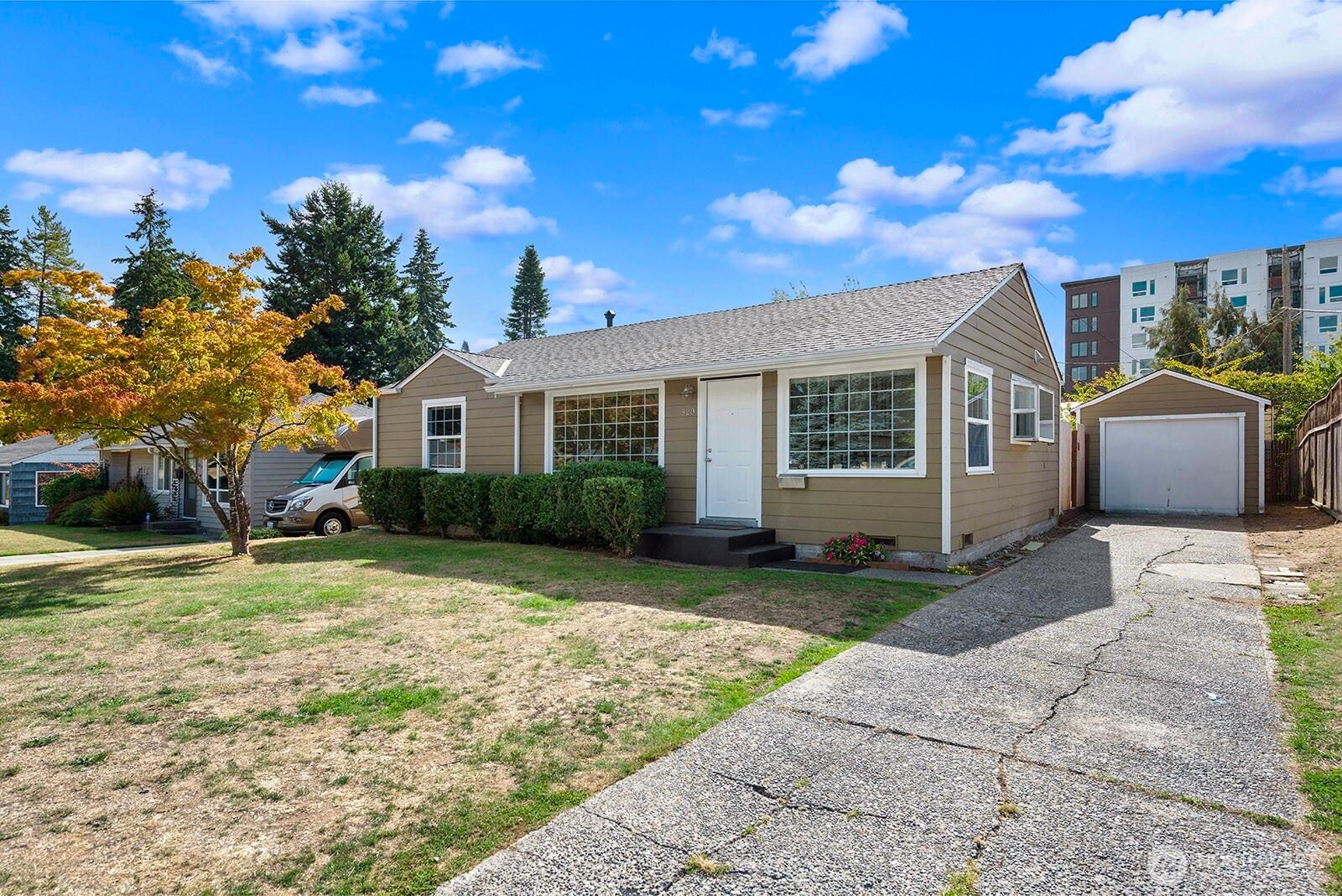 189th St, Shoreline, WA 98155