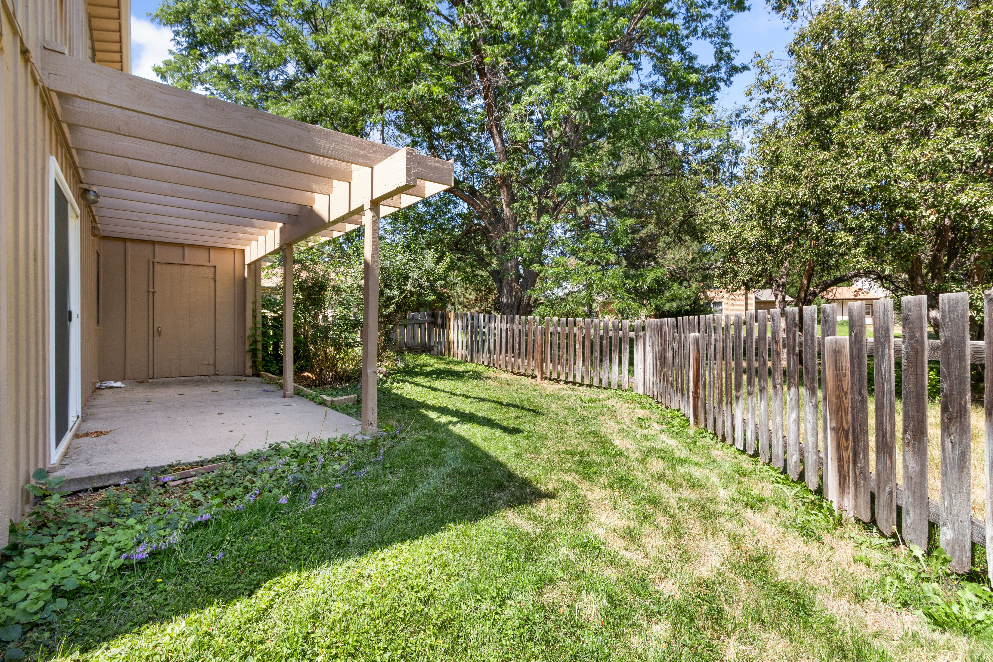  Duplex in the Heart of Fort Collins with 3 Beds/3 Baths and One Car Garage - 物件實景