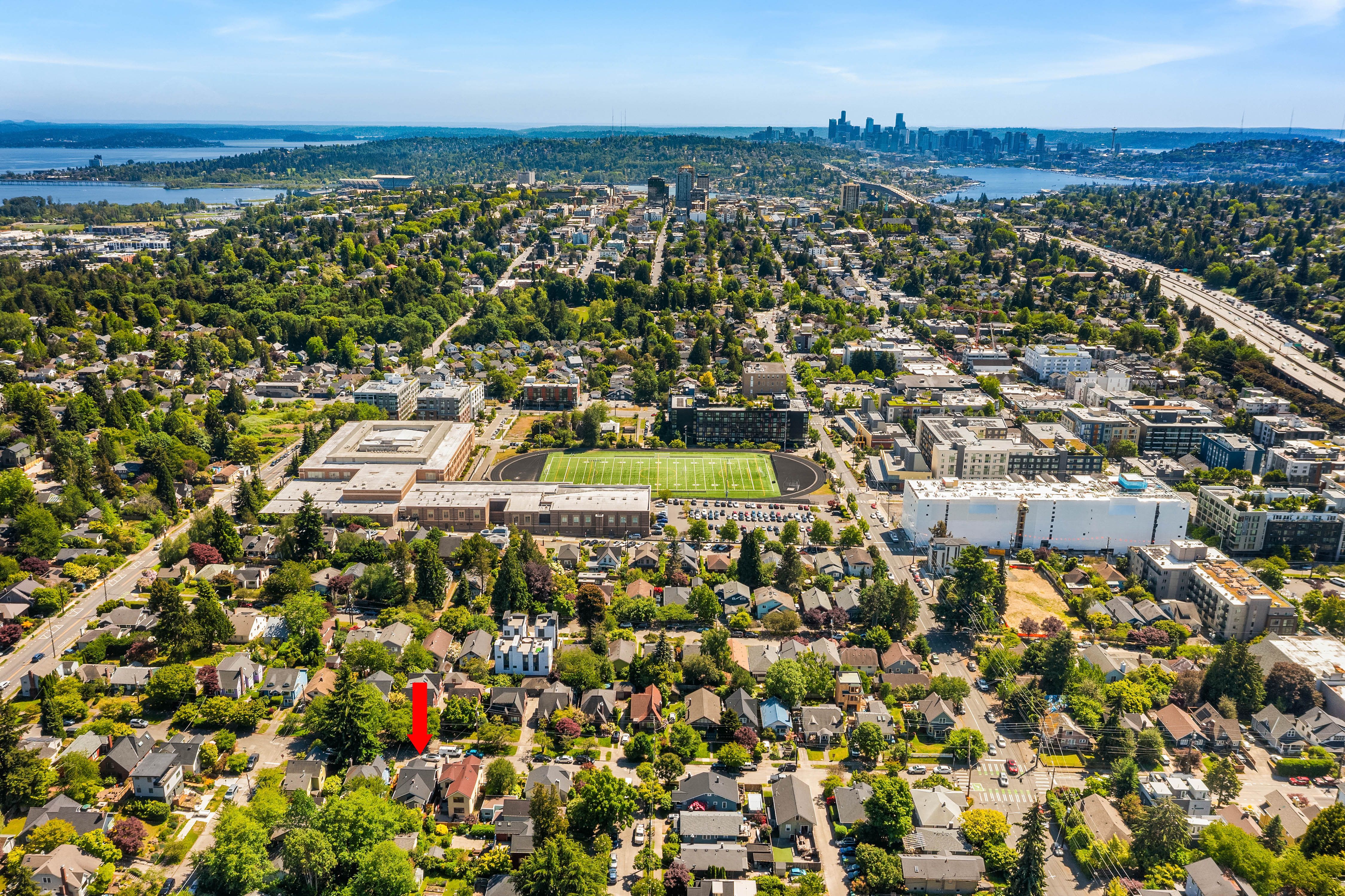  1312 NE 70th St, Seattle, WA 98115 - 物件實景