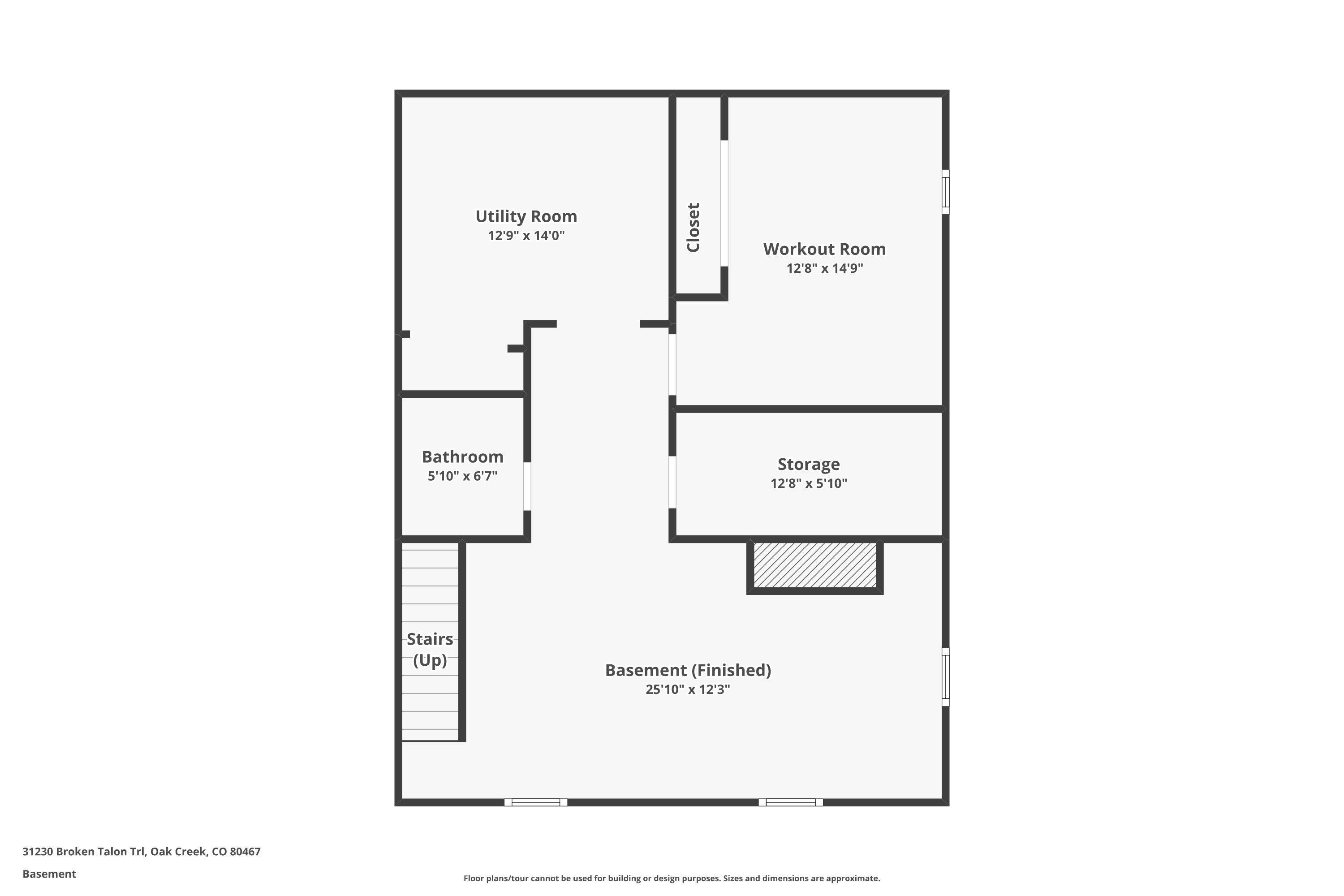  31230 Broken Talon Trail, Oak Creek, CO 80467 - 物件實景